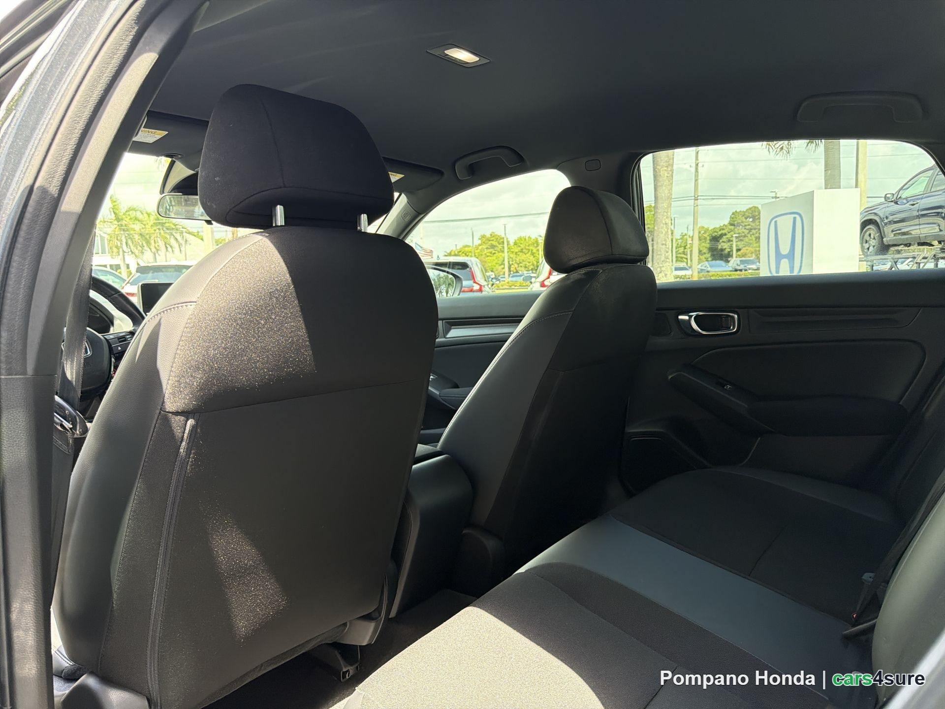 2024 HONDA Civic Sport - Photo 5
