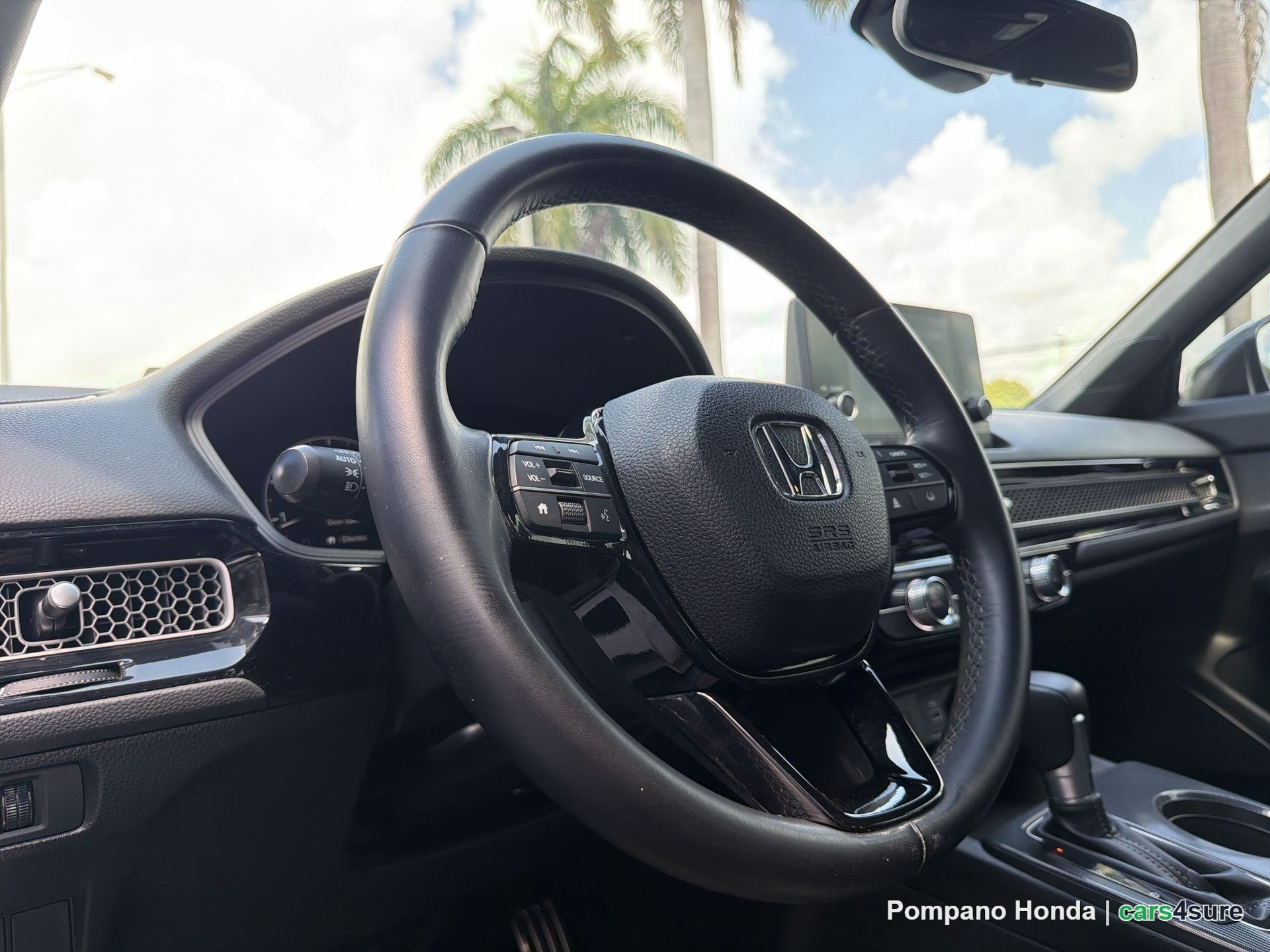 2024 HONDA Civic Sport - Photo 6