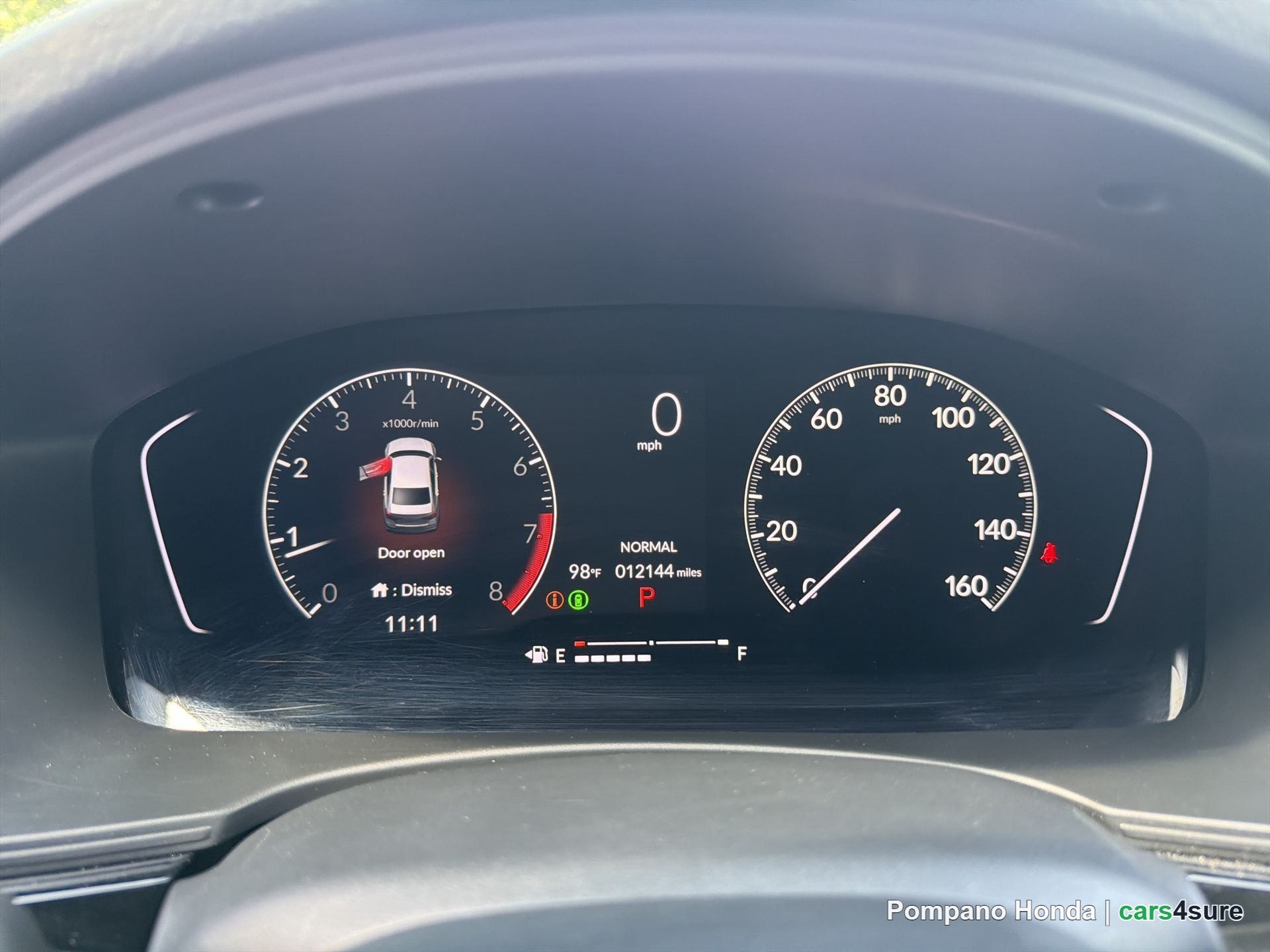 2024 HONDA Civic Sport - Photo 7