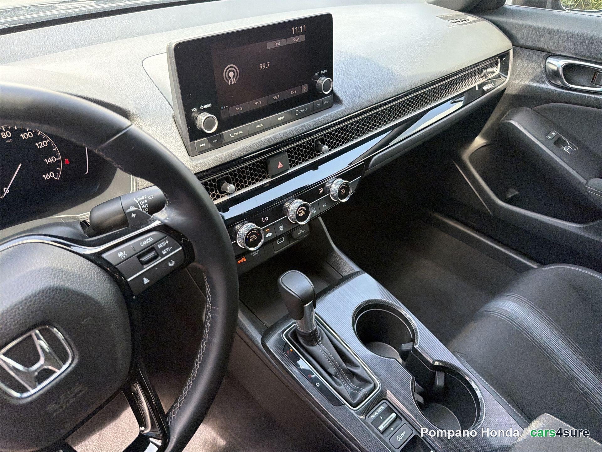 2024 HONDA Civic Sport - Photo 8