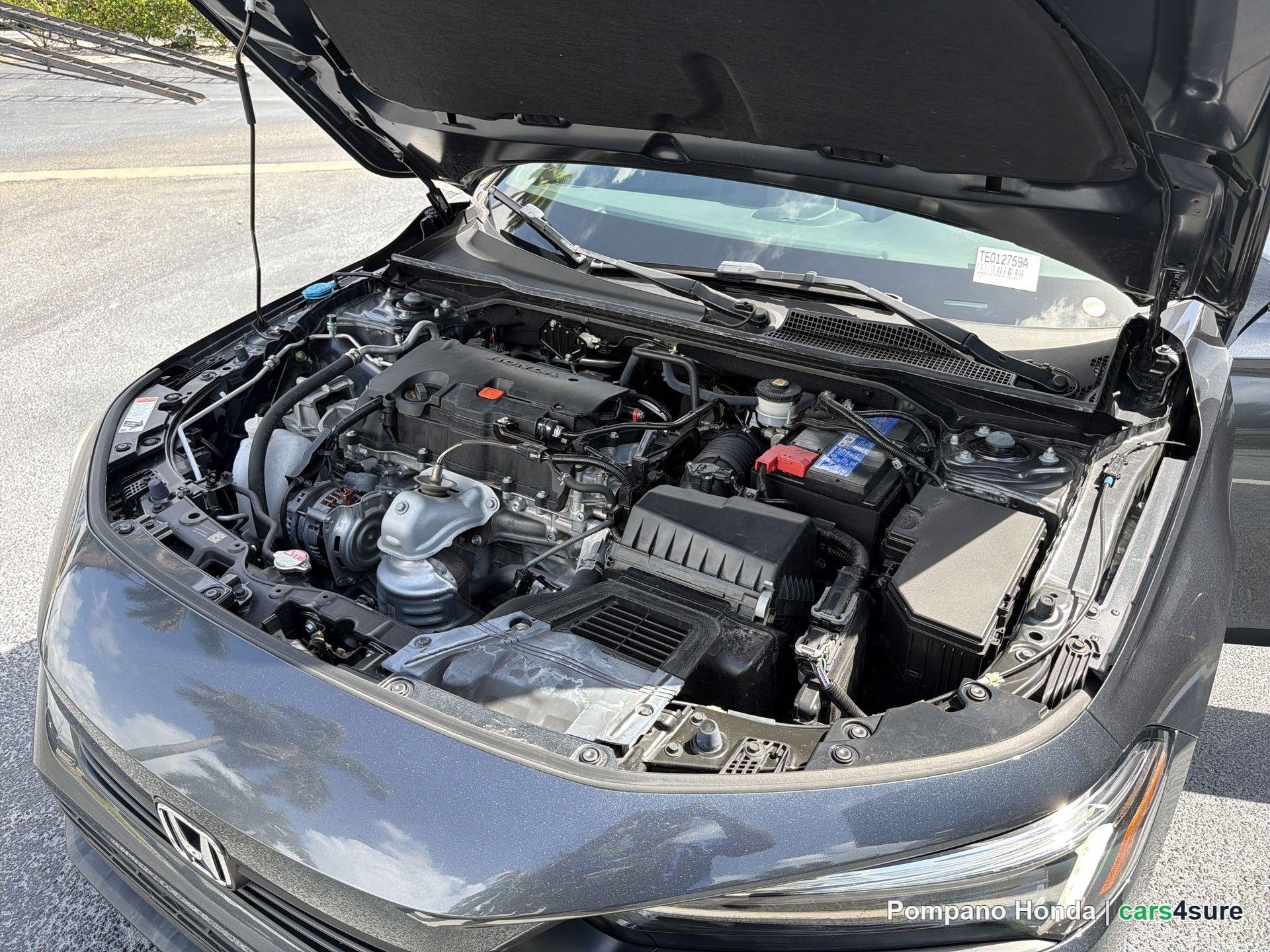 2024 HONDA Civic Sport - Photo 10