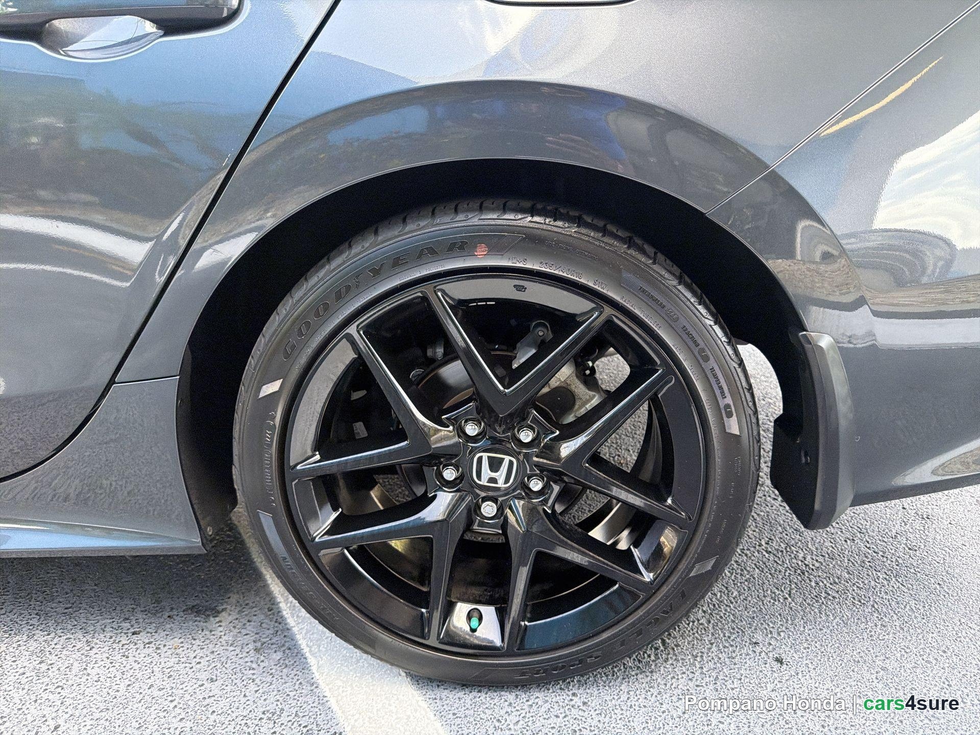 2024 HONDA Civic Sport - Photo 11