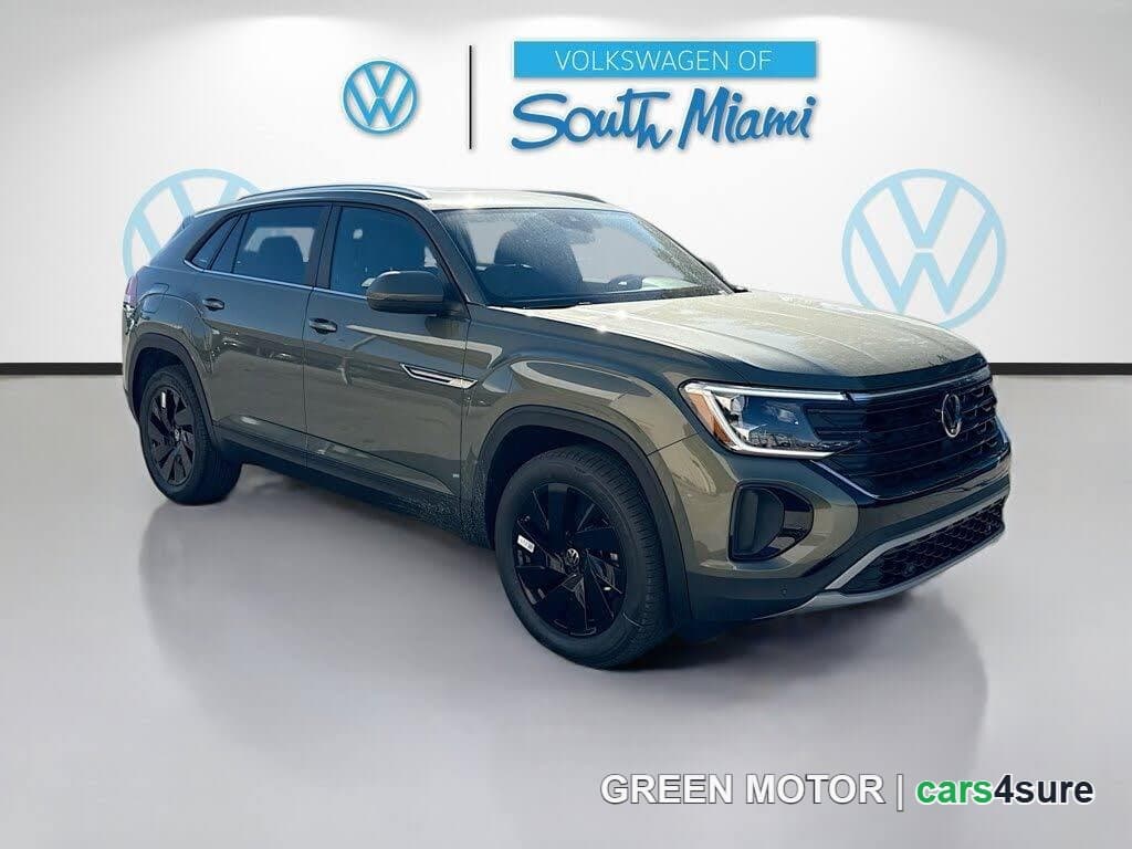 2026 VOLKSWAGEN Atlas Cross Sport 4Motion SE