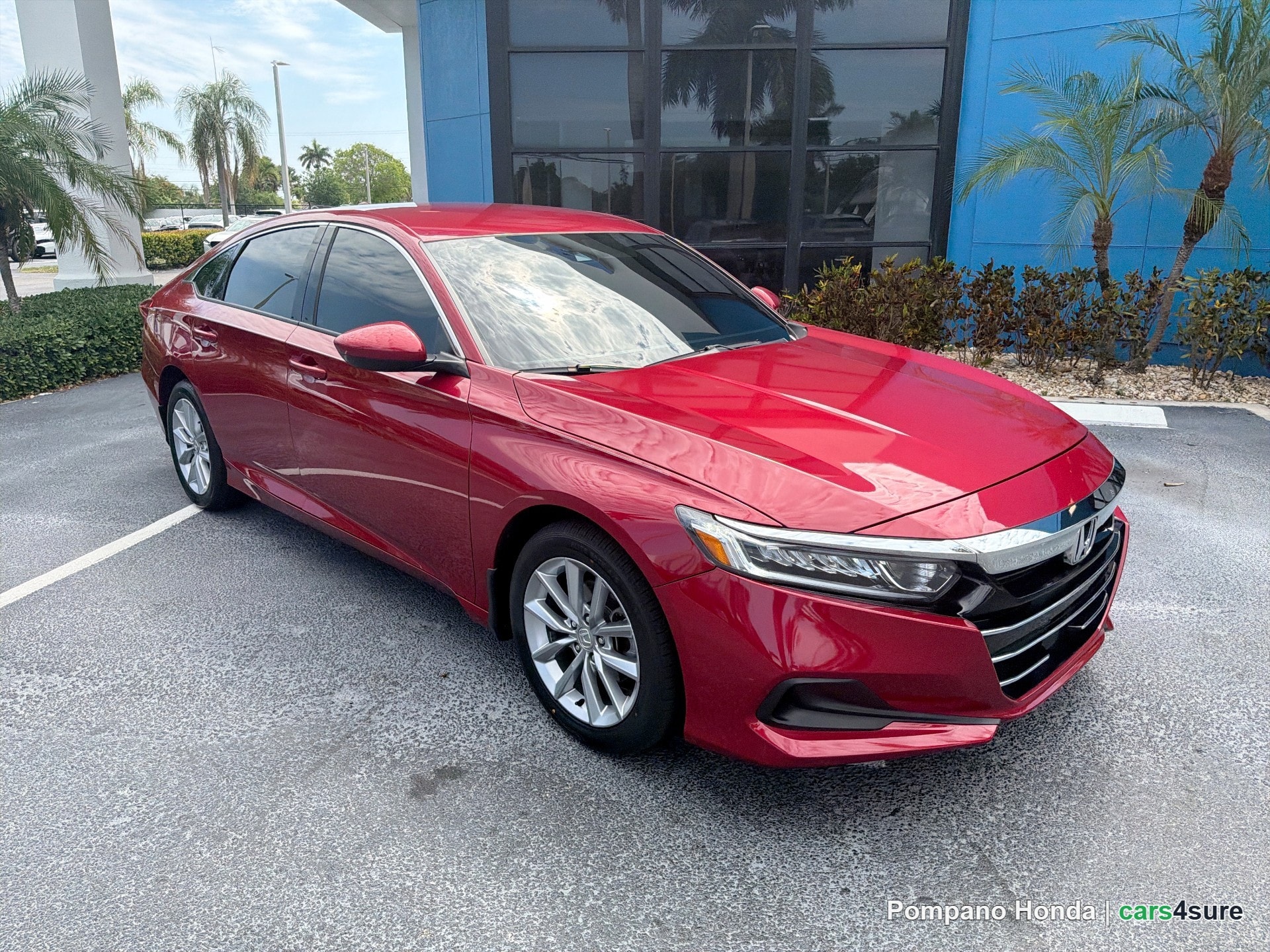 2022 HONDA Accord LX - Photo 2