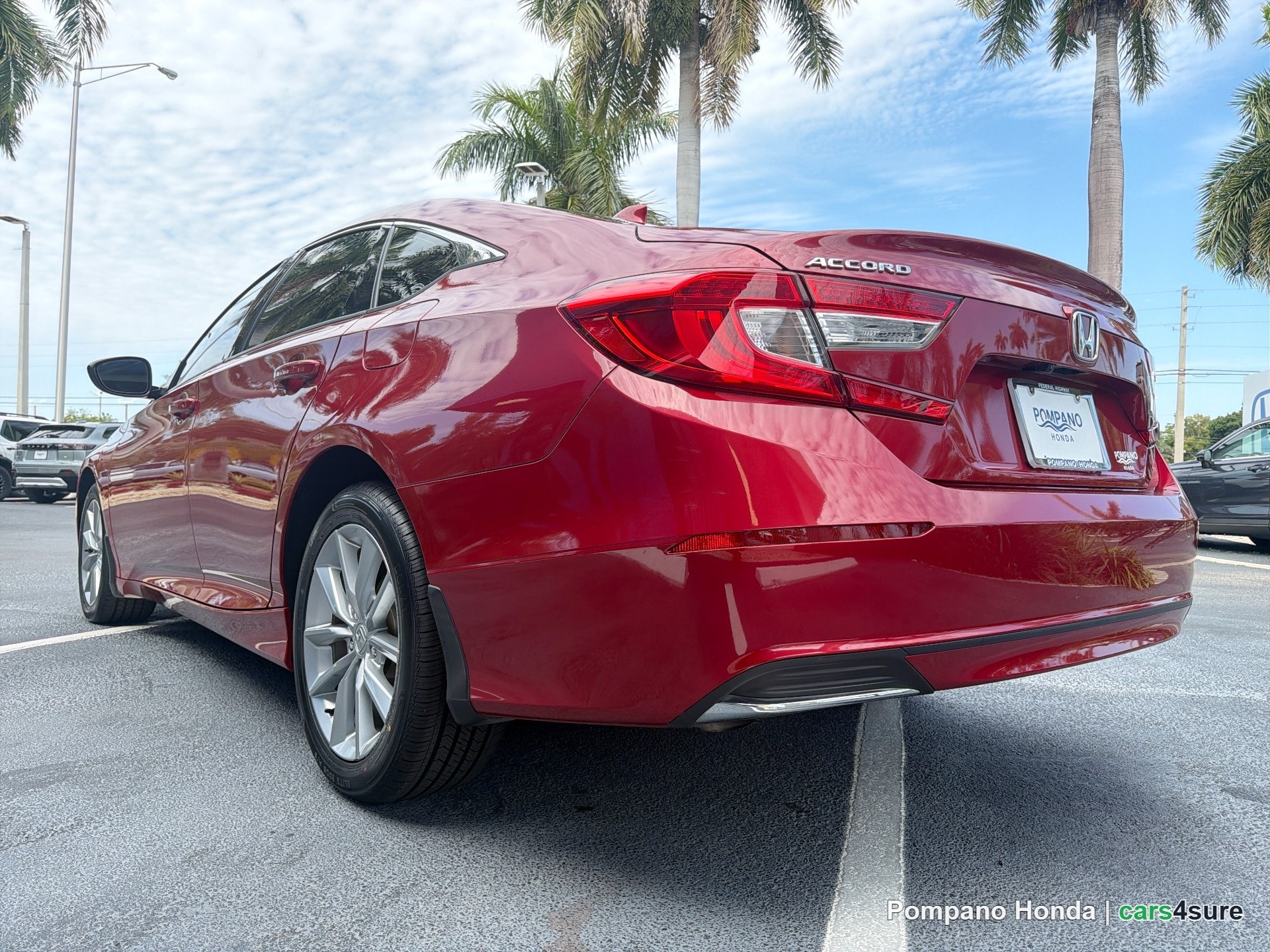 2022 HONDA Accord LX - Photo 3
