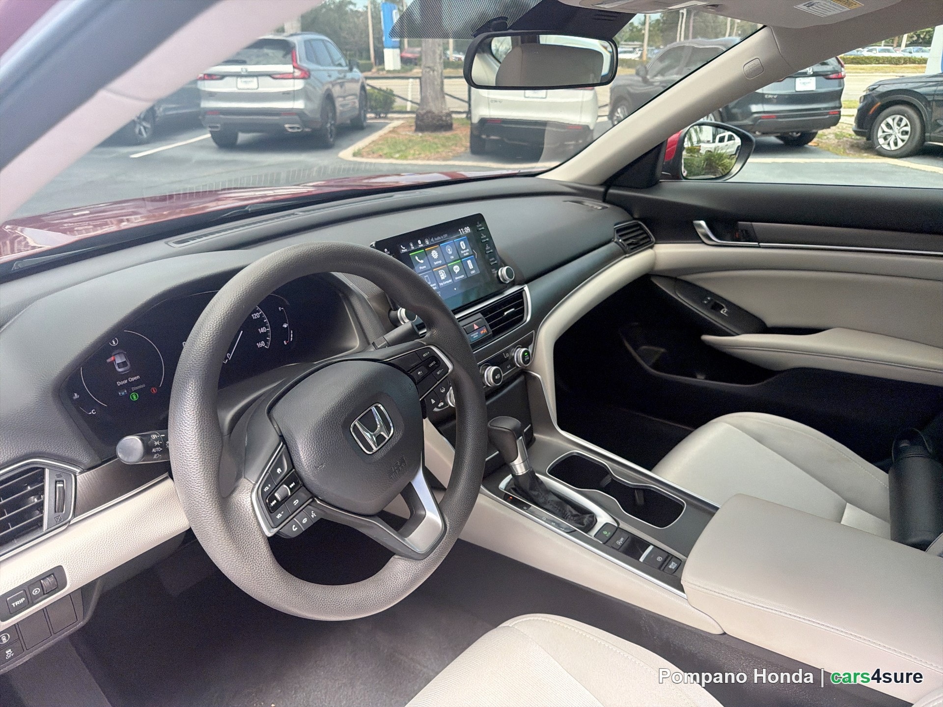 2022 HONDA Accord LX - Photo 4