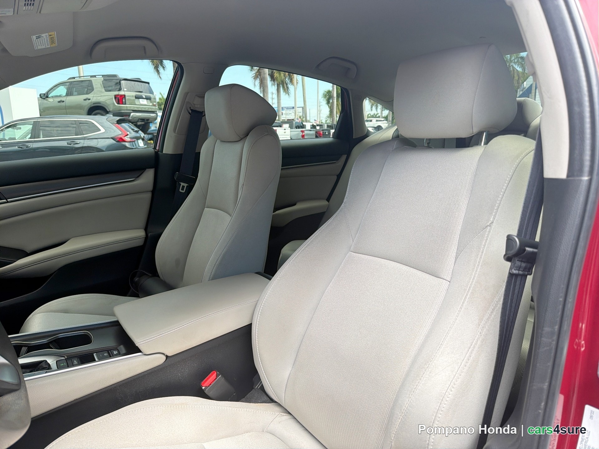 2022 HONDA Accord LX - Photo 5