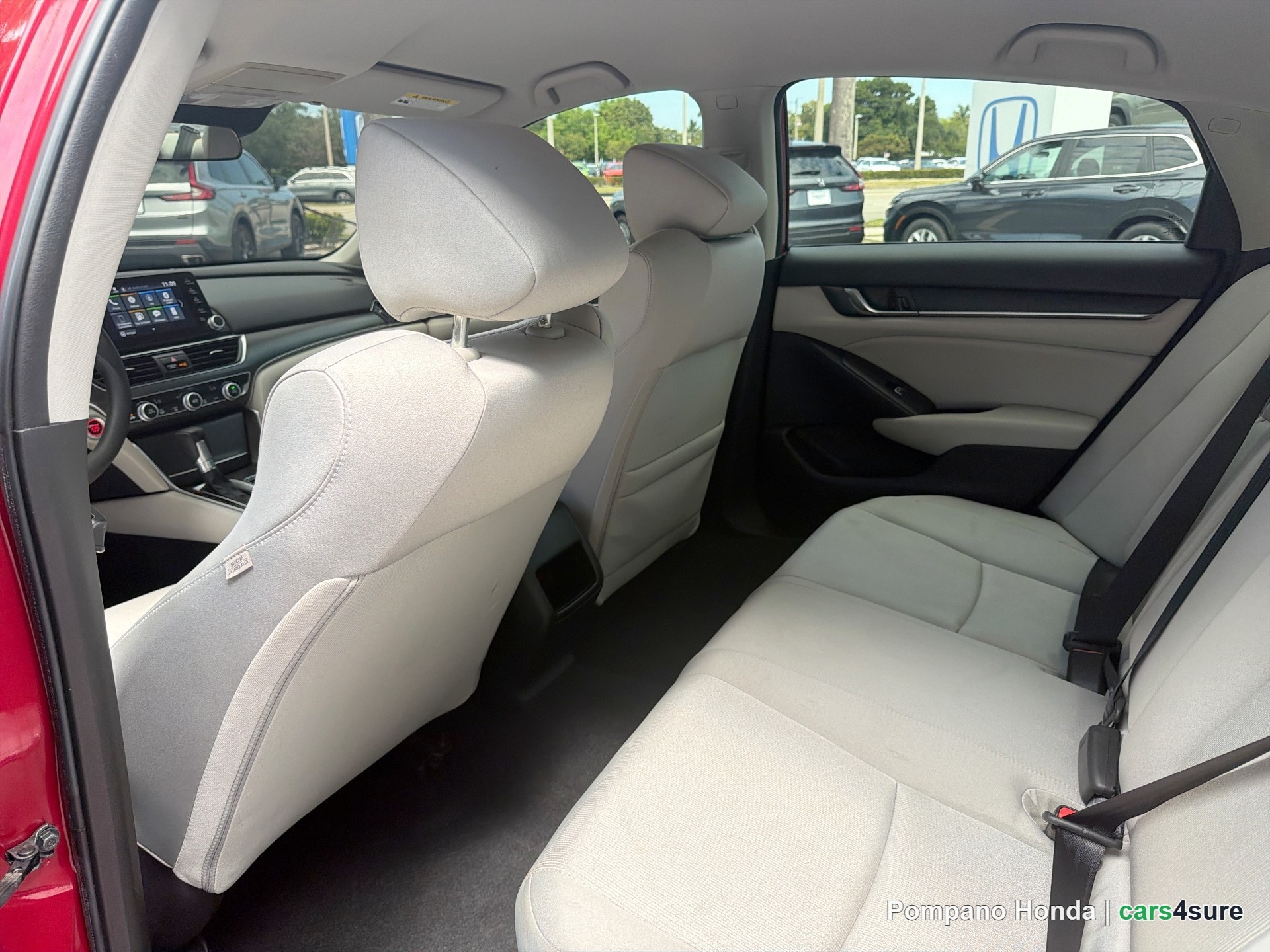 2022 HONDA Accord LX - Photo 7