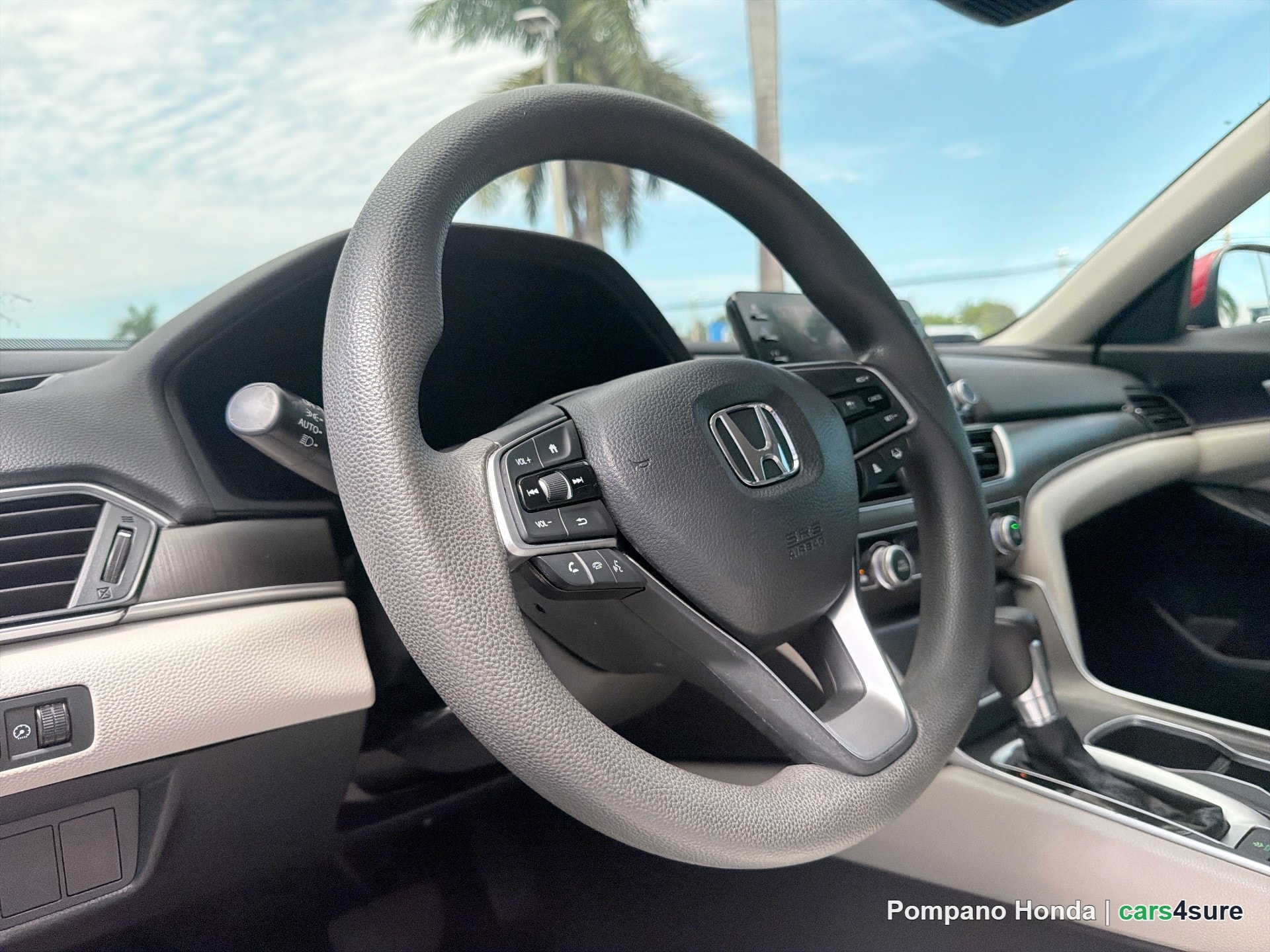 2022 HONDA Accord LX - Photo 8