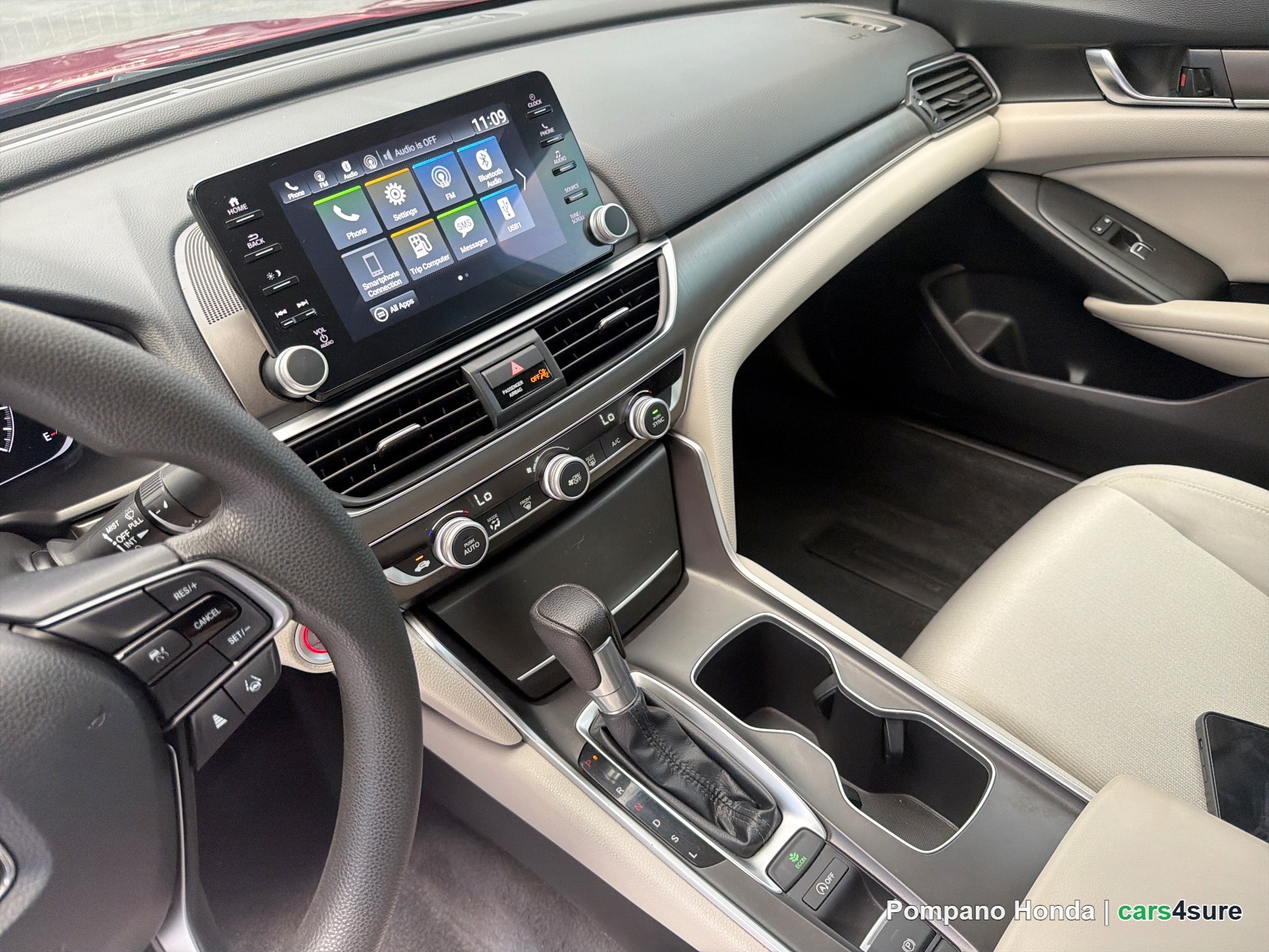 2022 HONDA Accord LX - Photo 10