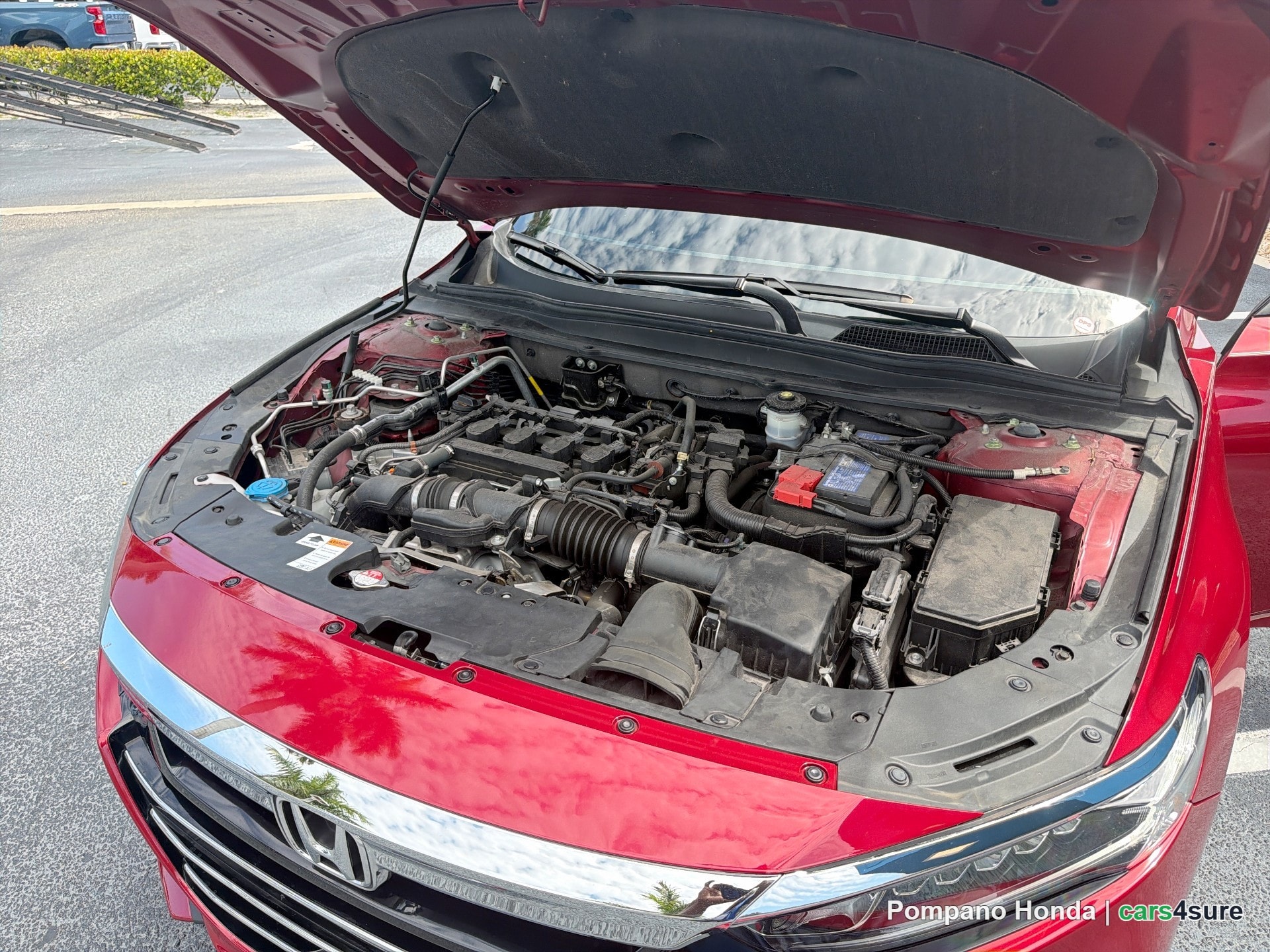 2022 HONDA Accord LX - Photo 12