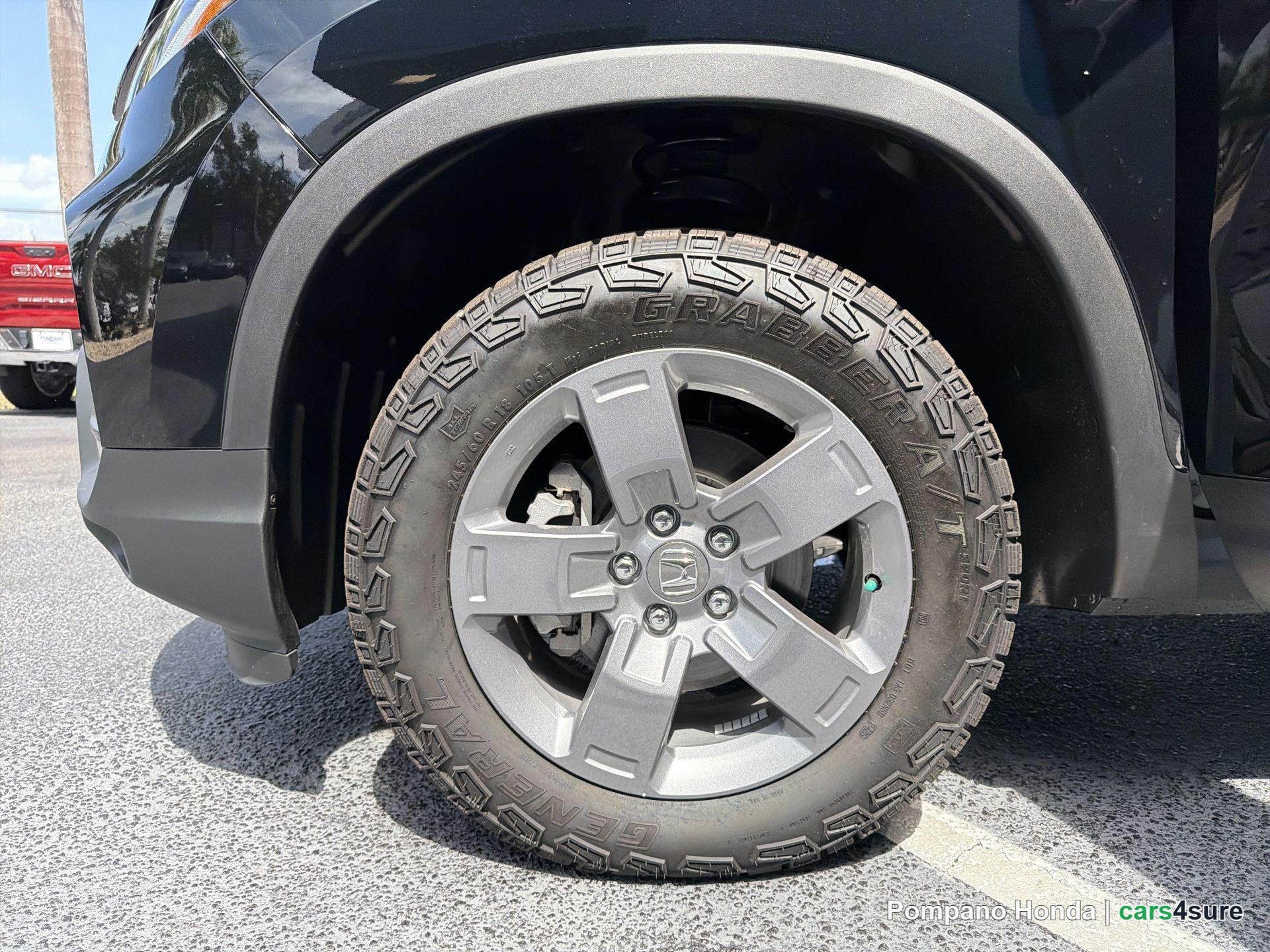 2025 HONDA Ridgeline TrailSport - Photo 6