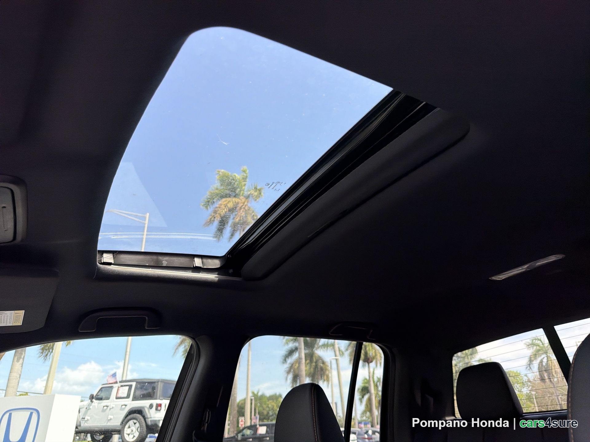 2025 HONDA Ridgeline TrailSport - Photo 9