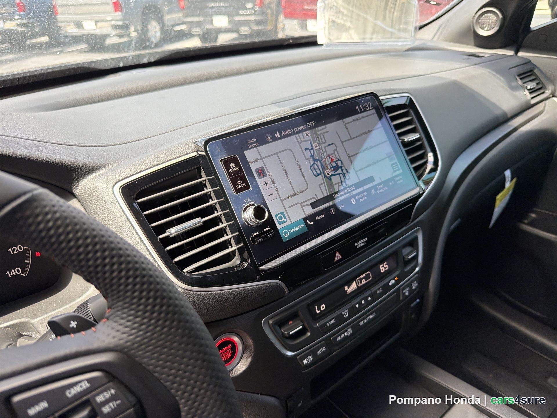 2025 HONDA Ridgeline TrailSport - Photo 10