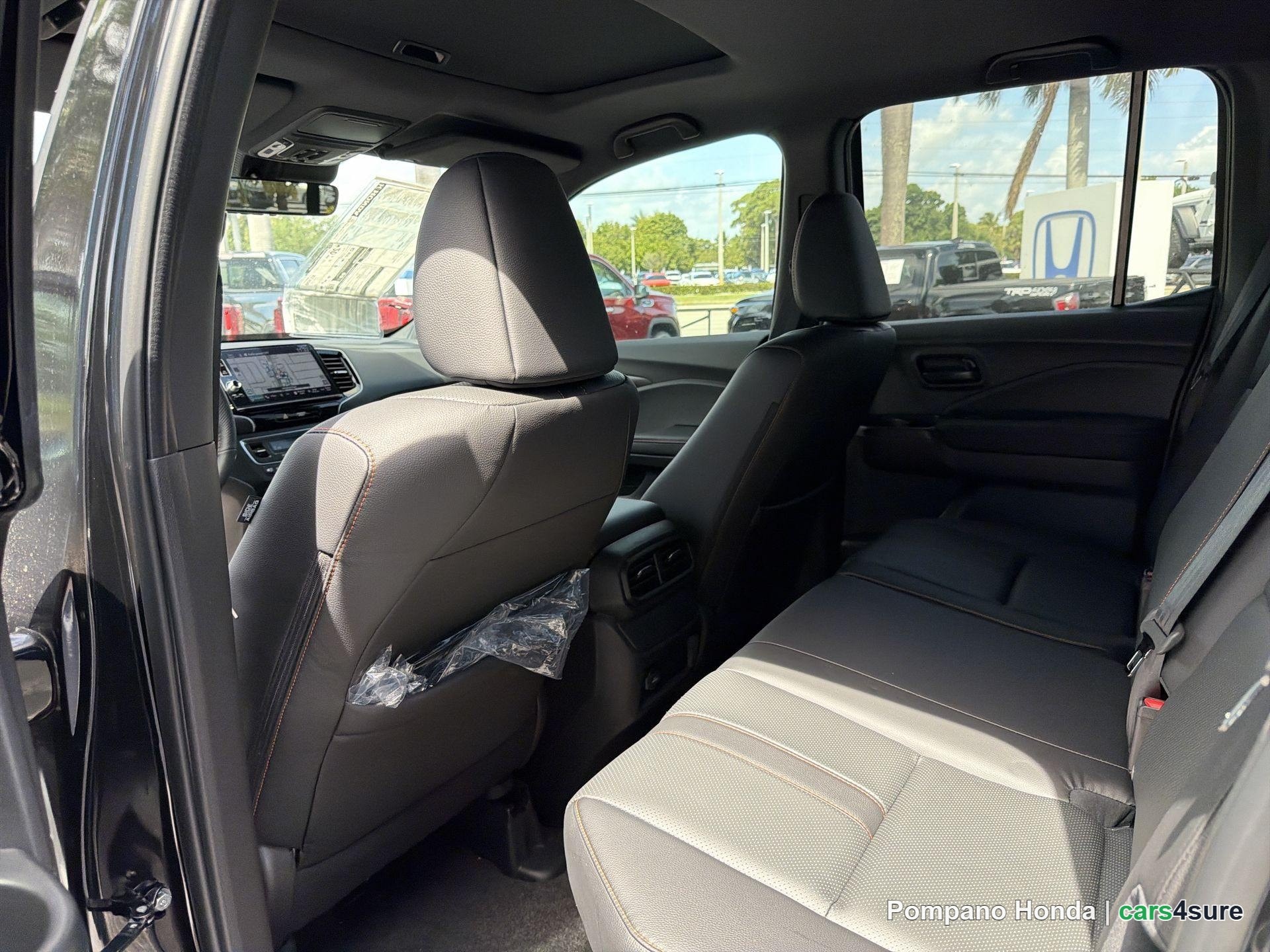 2025 HONDA Ridgeline TrailSport - Photo 2