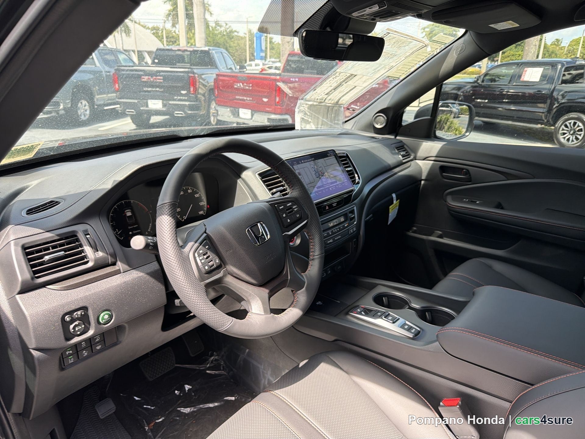 2025 HONDA Ridgeline TrailSport - Photo 3