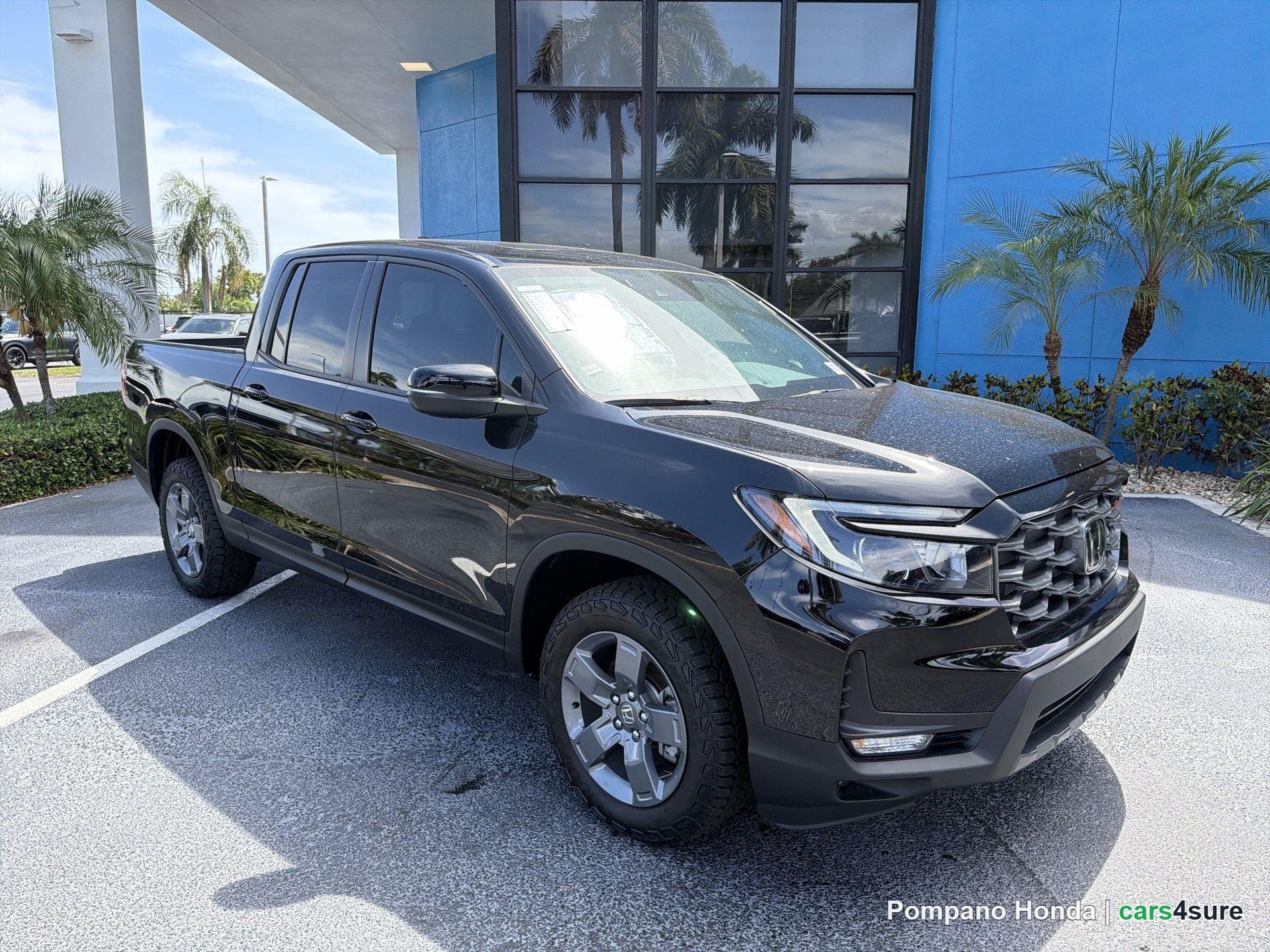 2025 HONDA Ridgeline TrailSport - Photo 14