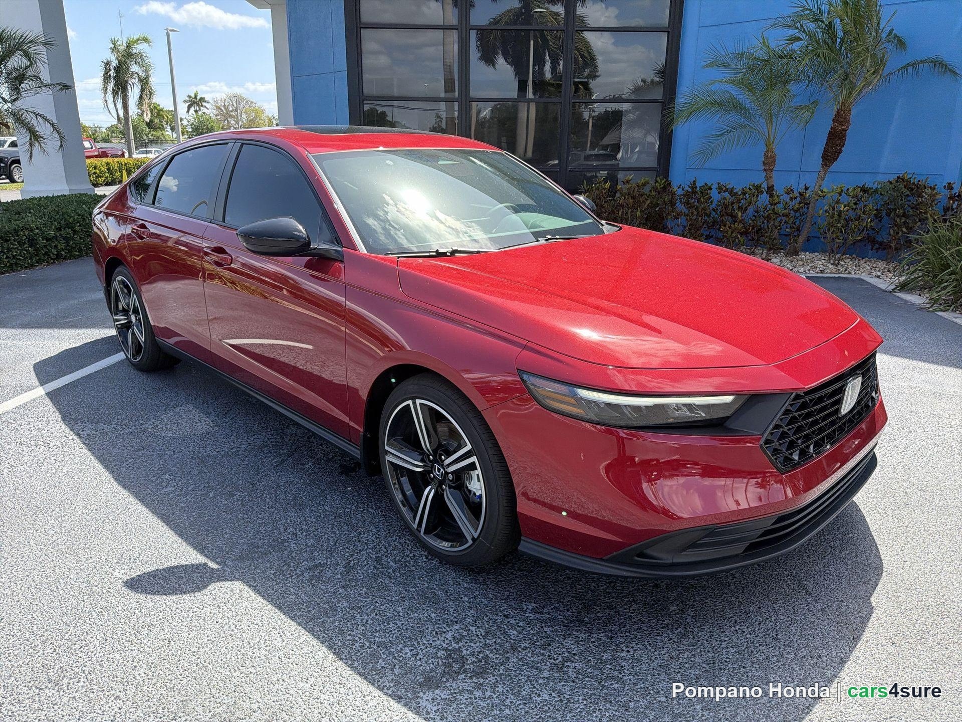 2026 HONDA Accord Sport-L - Photo 2