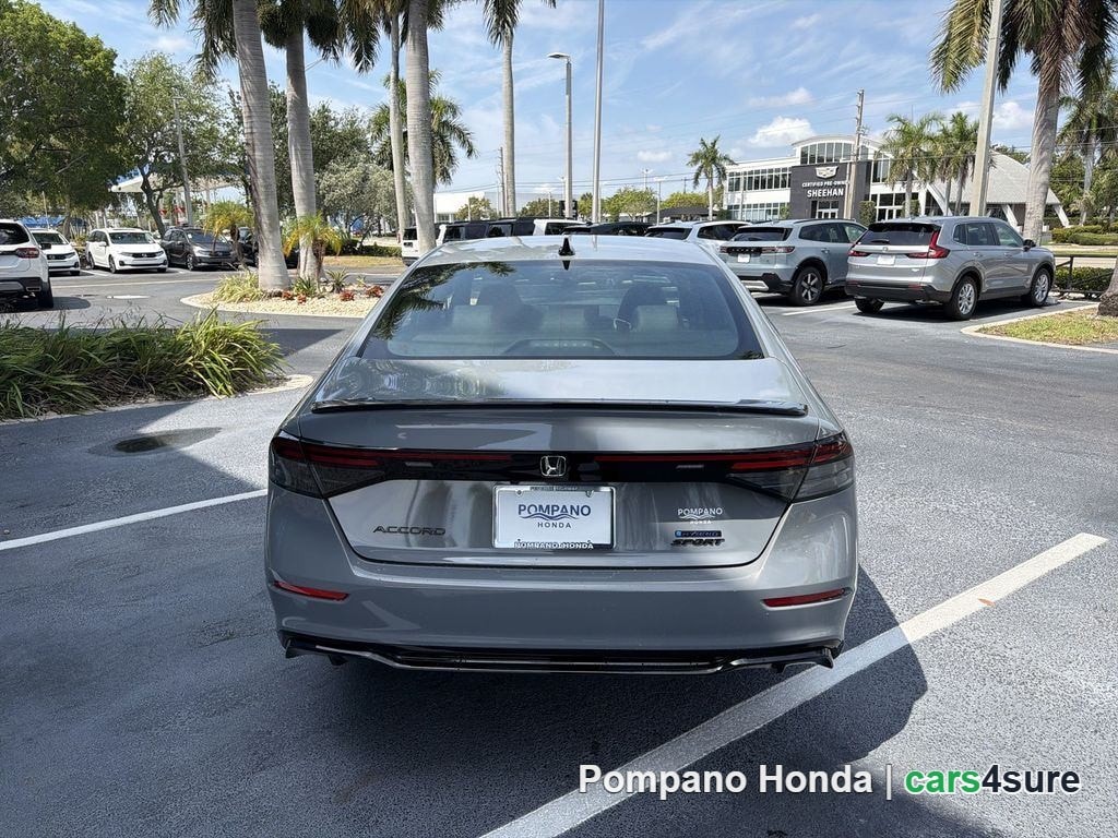 2026 HONDA Accord Sport - Photo 7
