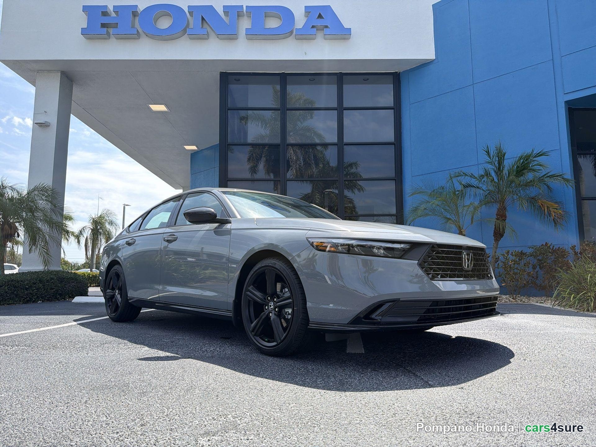 2026 HONDA Accord Sport - Photo 1
