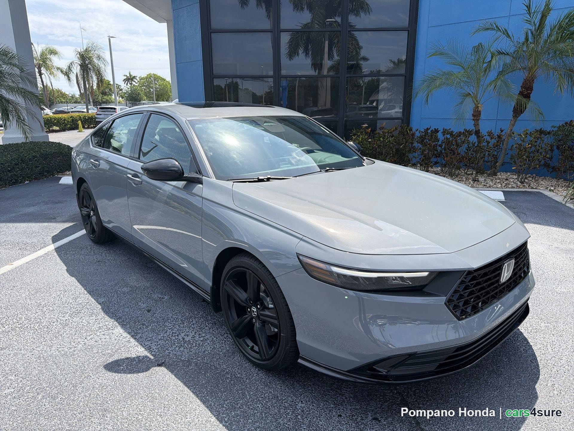 2026 HONDA Accord Sport - Photo 4