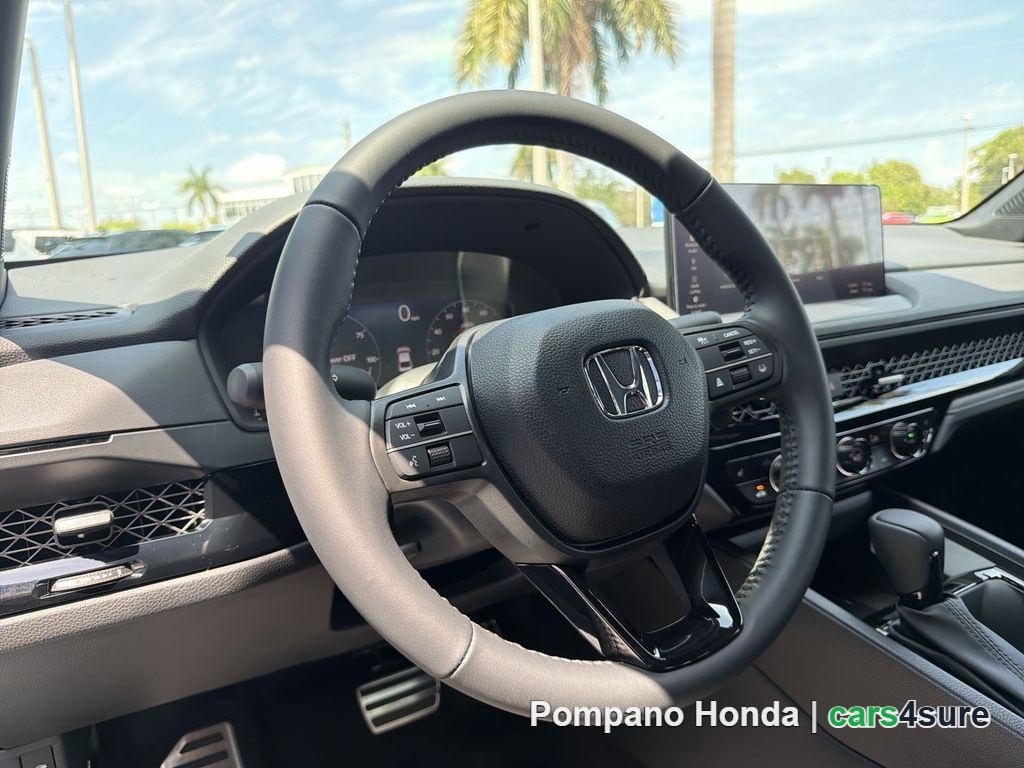 2026 HONDA Accord Sport - Photo 8