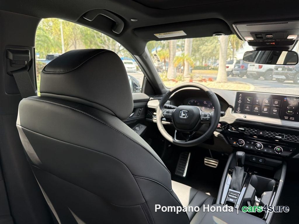 2026 HONDA Accord Sport - Photo 13