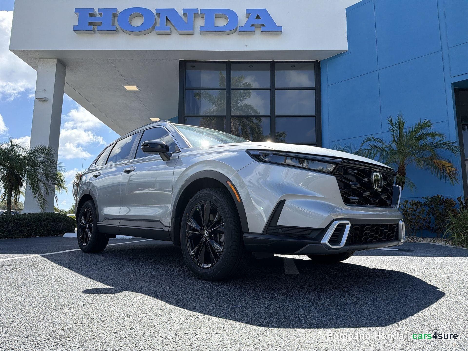 2023 HONDA CR-V Sport Touring