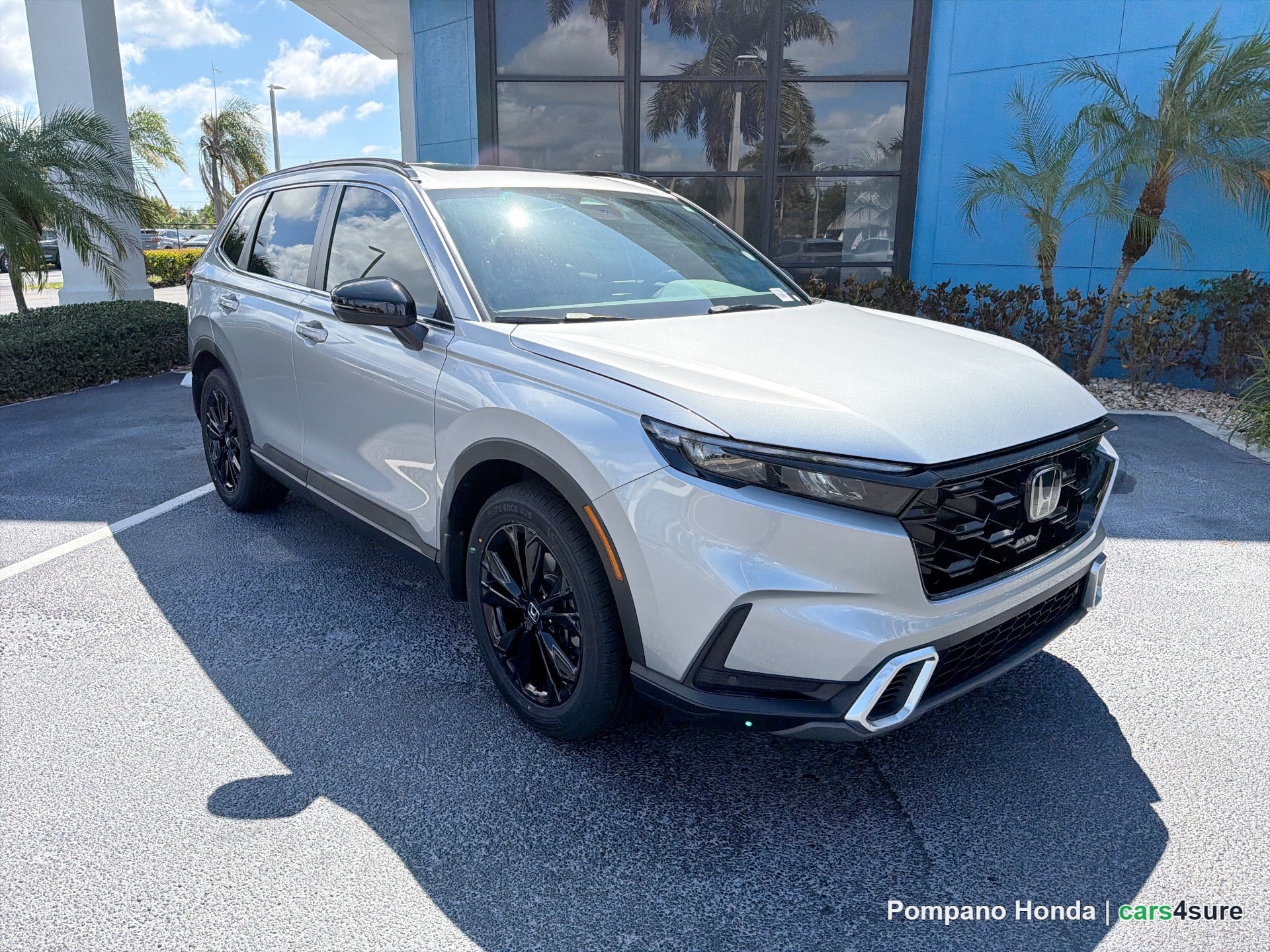 2023 HONDA CR-V Sport Touring - Photo 2