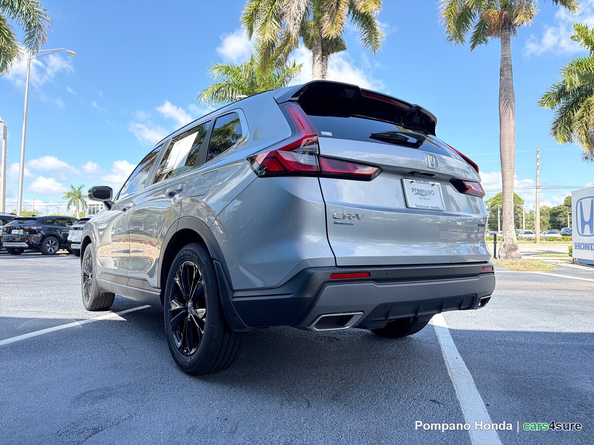 2023 HONDA CR-V Sport Touring - Photo 3