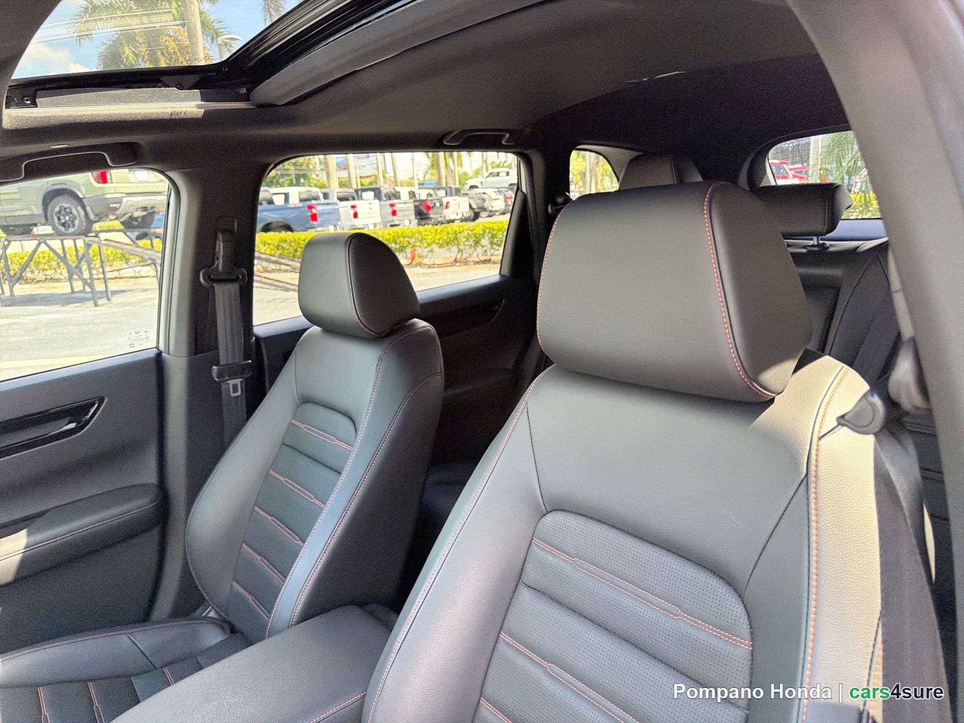2023 HONDA CR-V Sport Touring - Photo 4