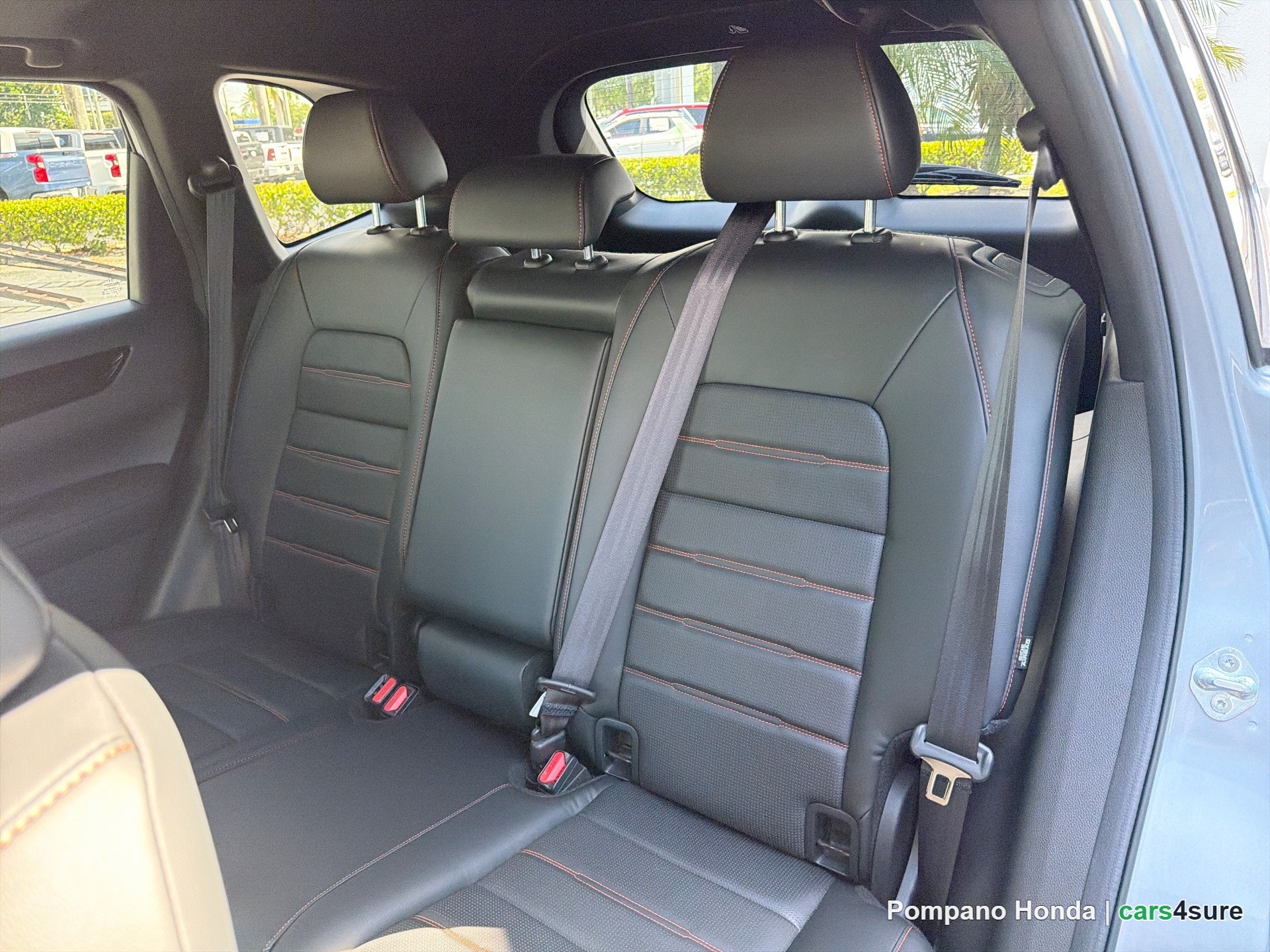 2023 HONDA CR-V Sport Touring - Photo 5