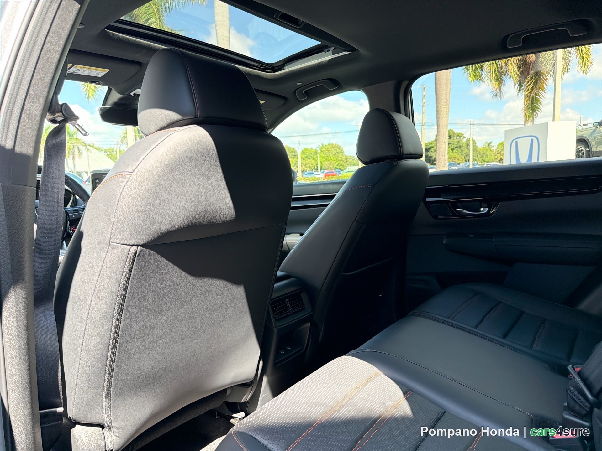 2023 HONDA CR-V Sport Touring - Photo 6
