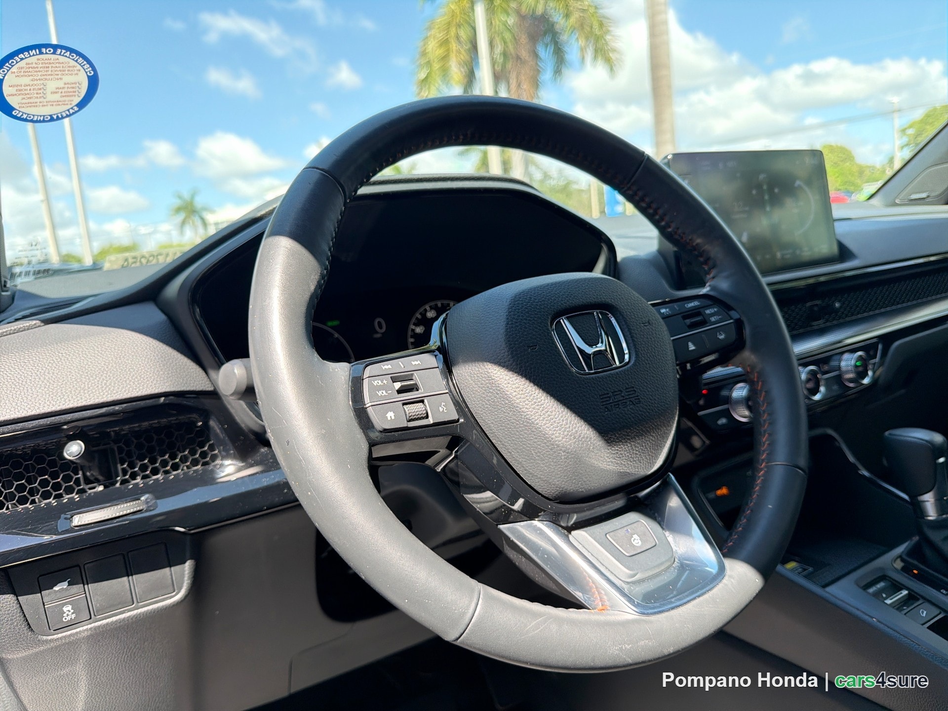 2023 HONDA CR-V Sport Touring - Photo 7