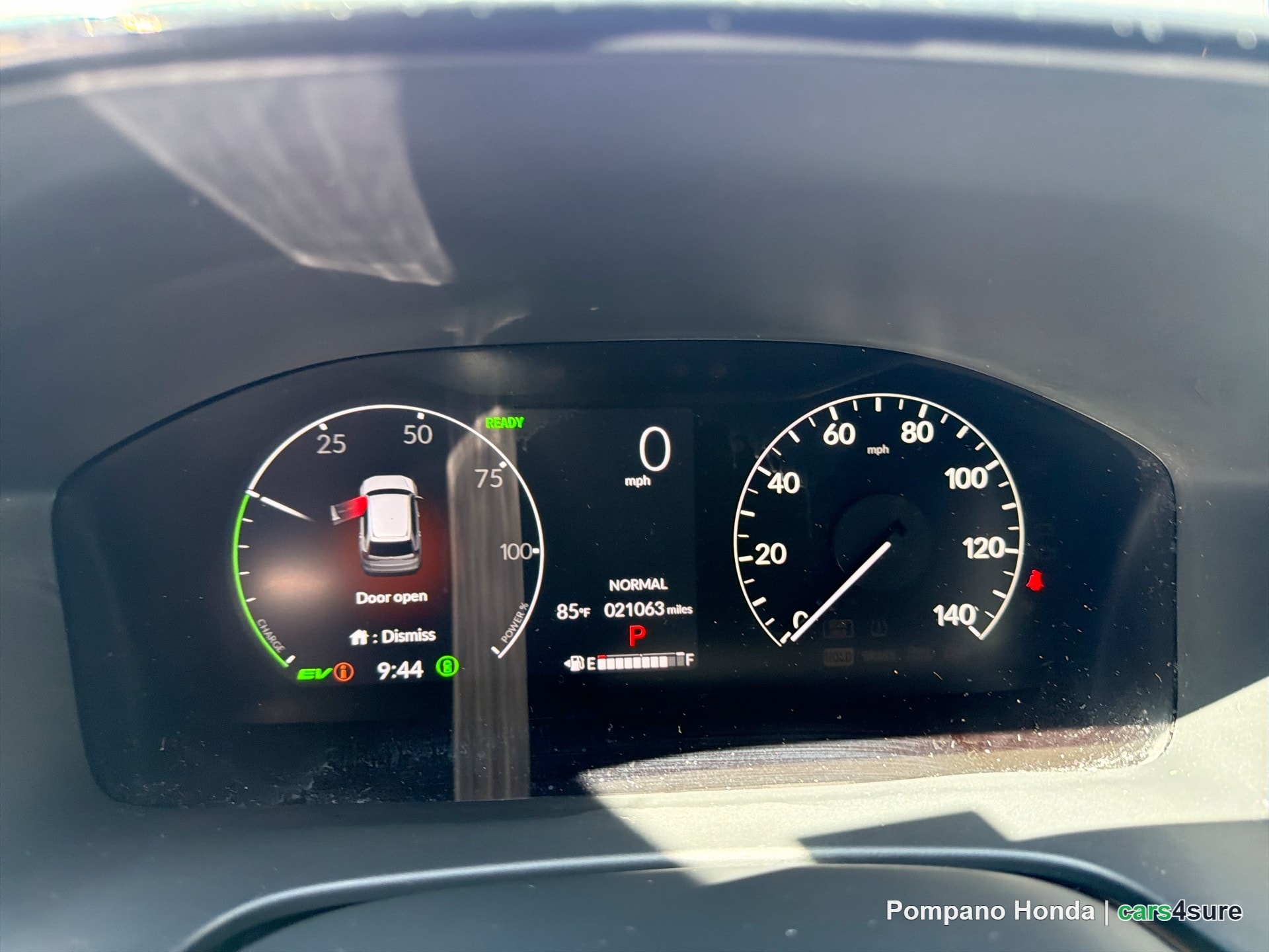 2023 HONDA CR-V Sport Touring - Photo 8
