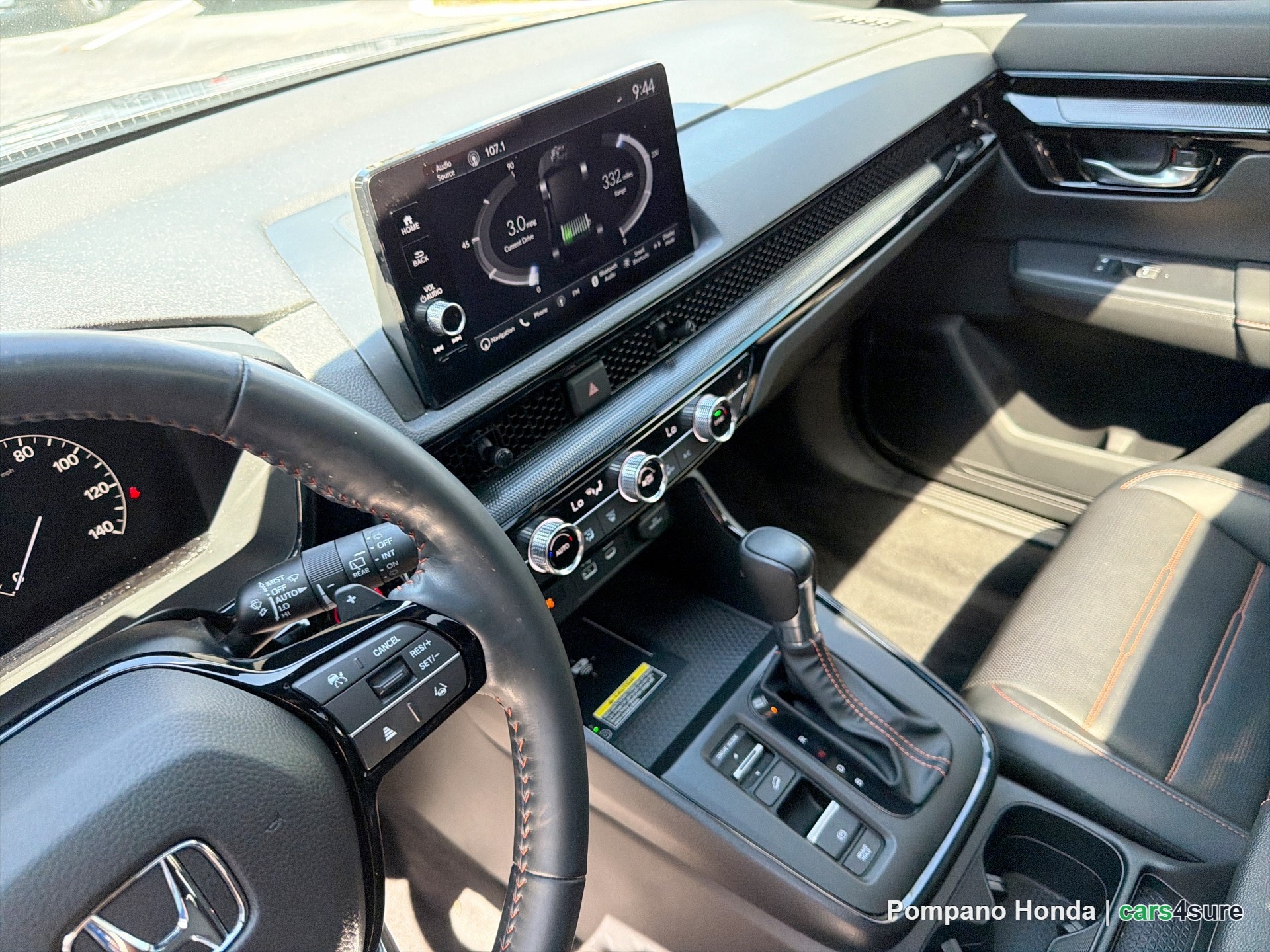 2023 HONDA CR-V Sport Touring - Photo 9
