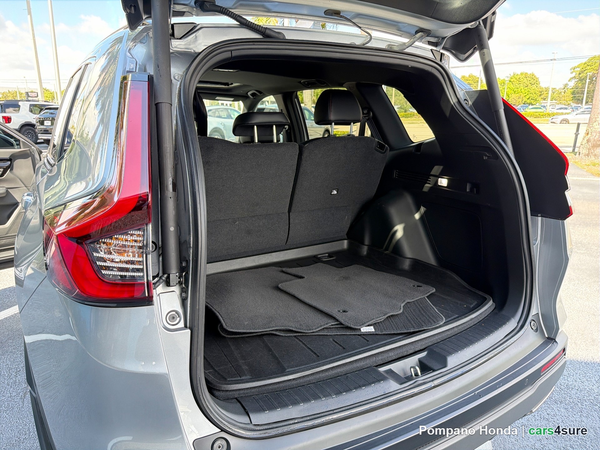 2023 HONDA CR-V Sport Touring - Photo 11