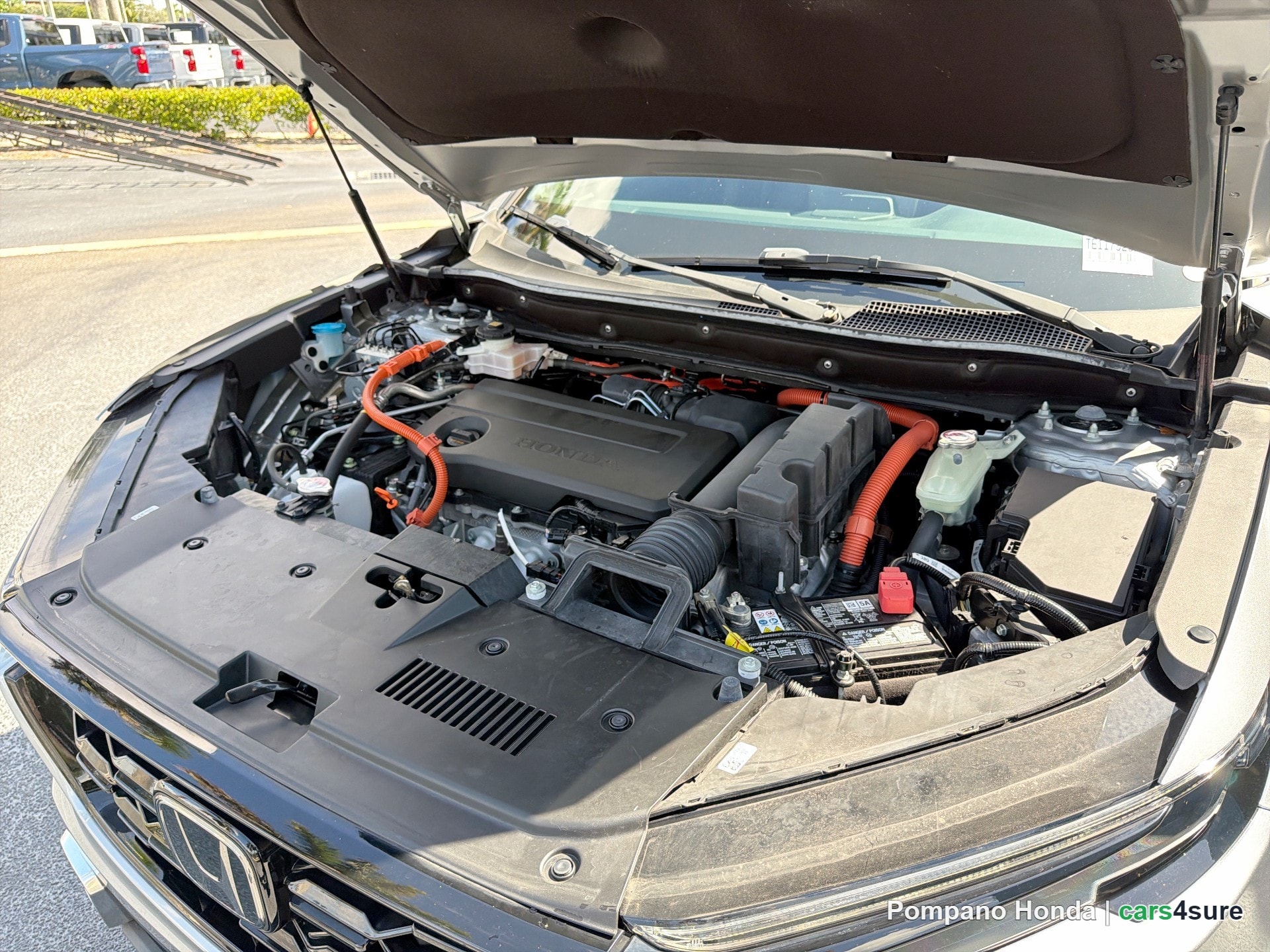 2023 HONDA CR-V Sport Touring - Photo 12
