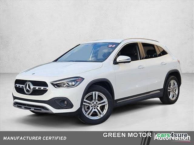 2023 MERCEDES-BENZ GLA-Class GLA250