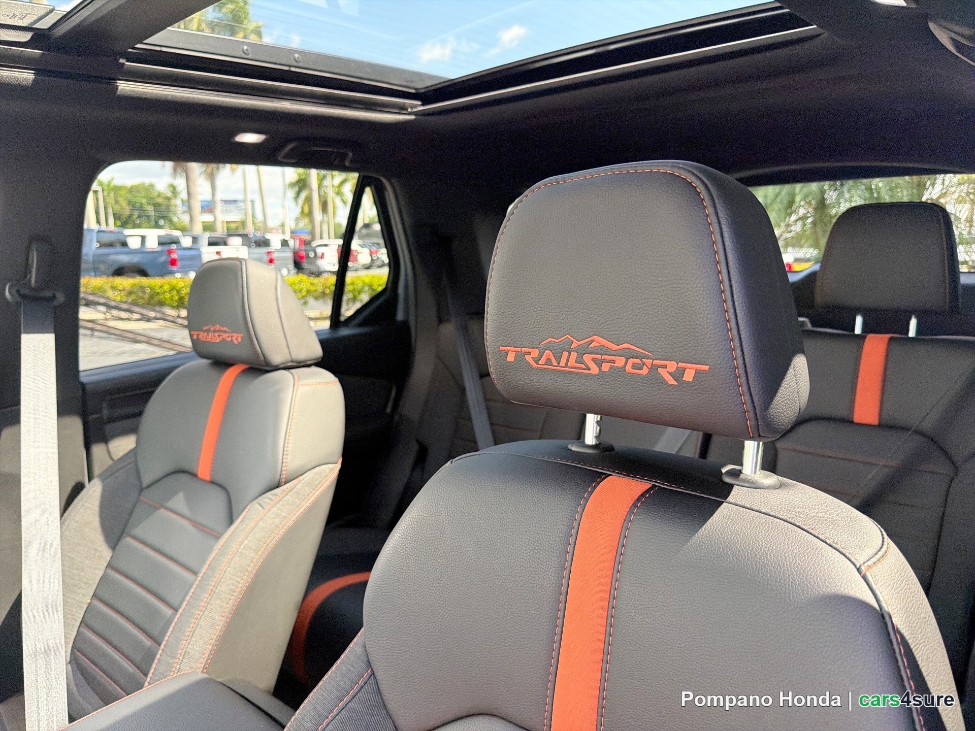 2026 HONDA Passport TrailSport/ TrailSport 4WD/TrailSport Blackout - Photo 4