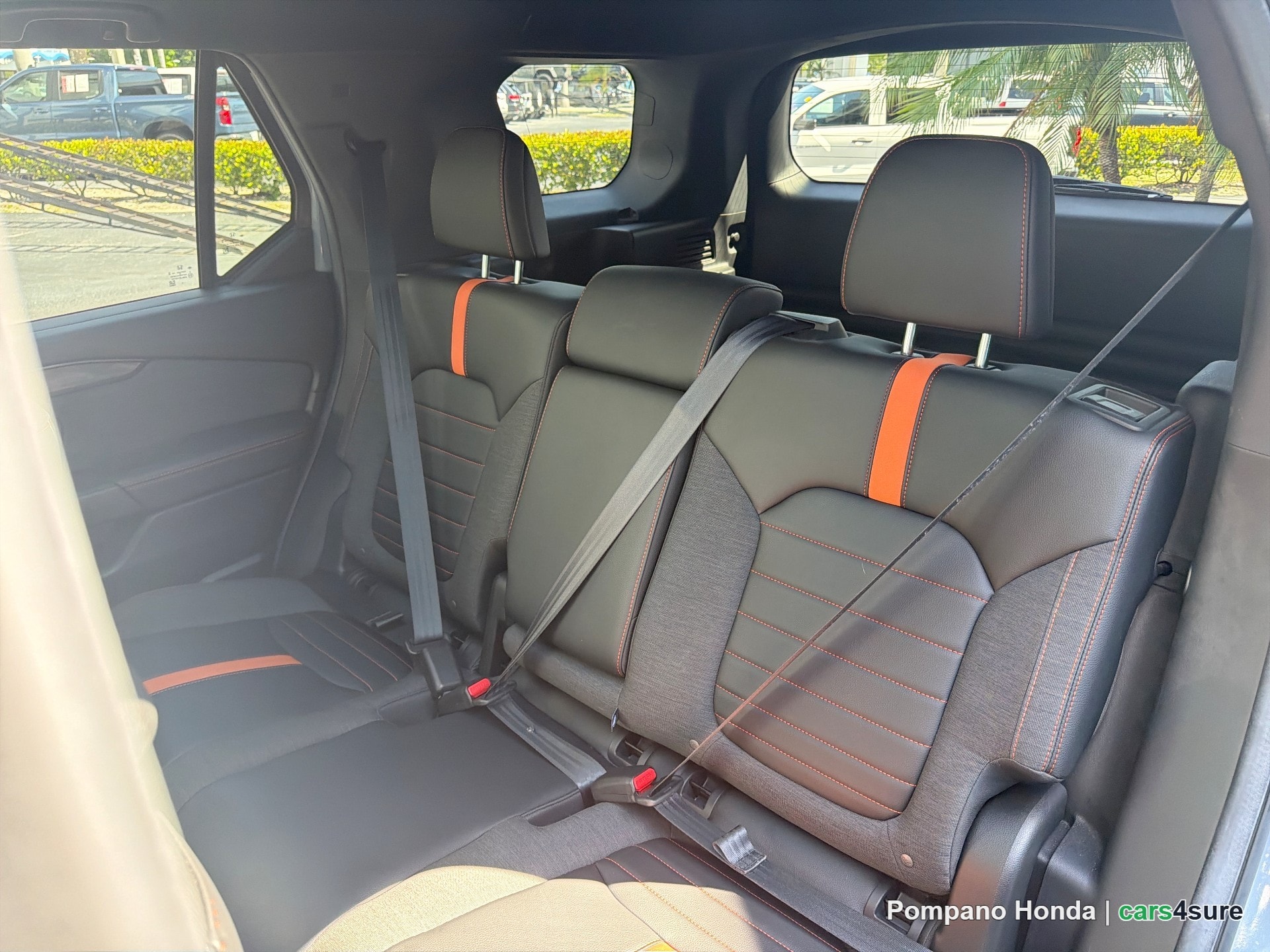 2026 HONDA Passport TrailSport/ TrailSport 4WD/TrailSport Blackout - Photo 5