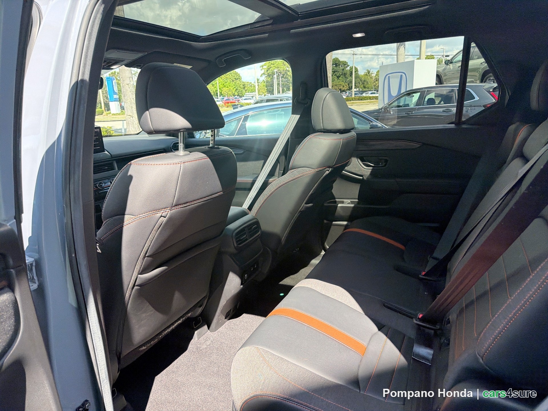 2026 HONDA Passport TrailSport/ TrailSport 4WD/TrailSport Blackout - Photo 6