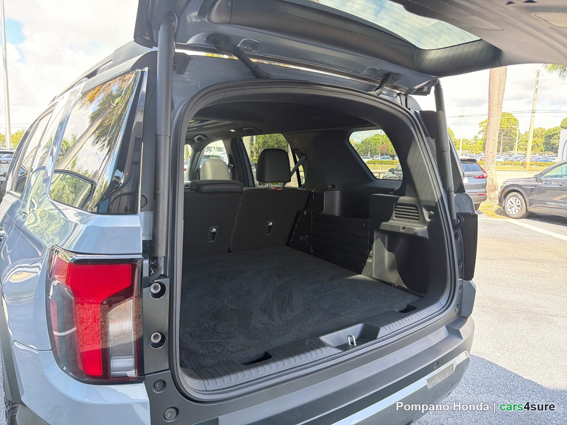 2026 HONDA Passport TrailSport/ TrailSport 4WD/TrailSport Blackout - Photo 12
