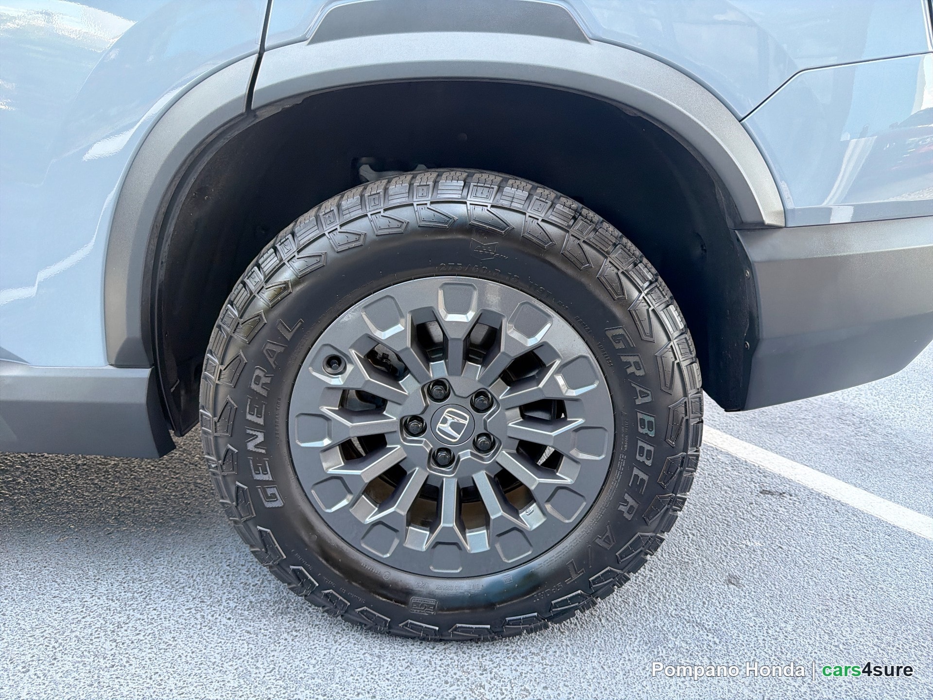 2026 HONDA Passport TrailSport/ TrailSport 4WD/TrailSport Blackout - Photo 14