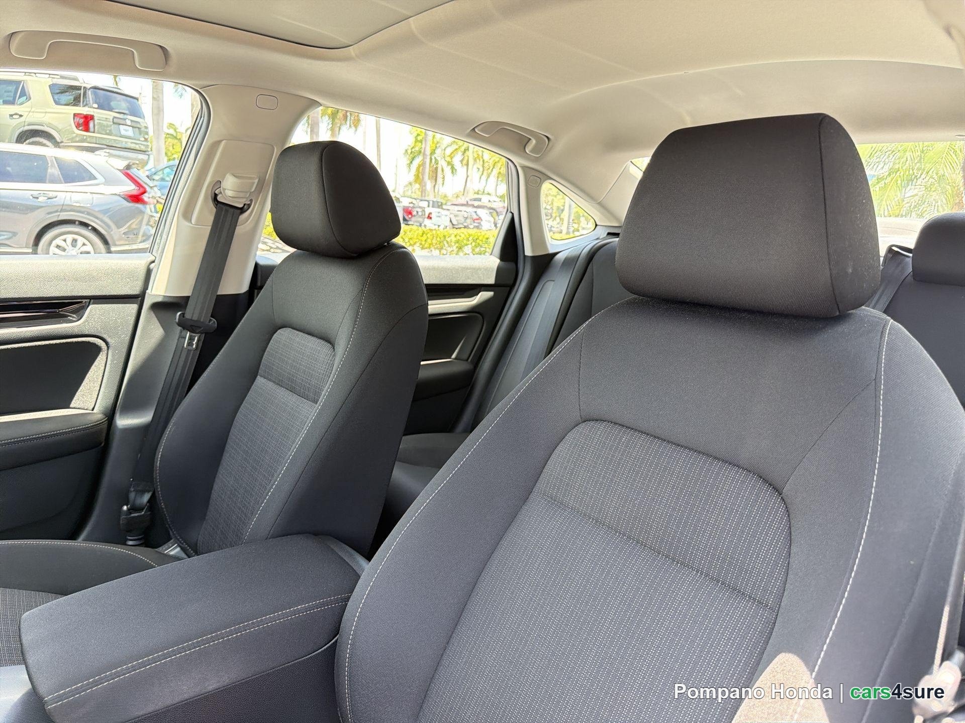2024 HONDA Civic EX - Photo 5