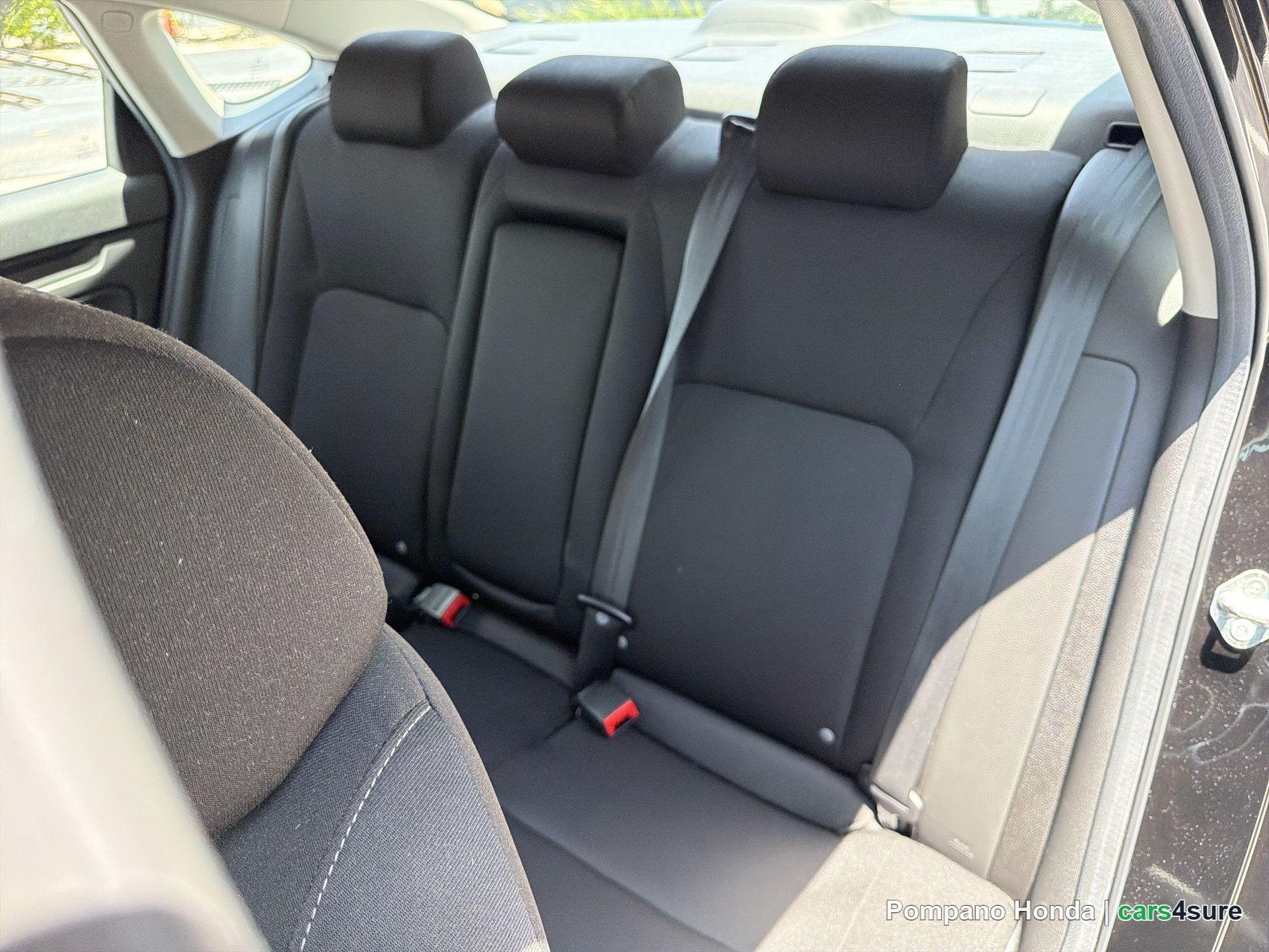 2024 HONDA Civic EX - Photo 6