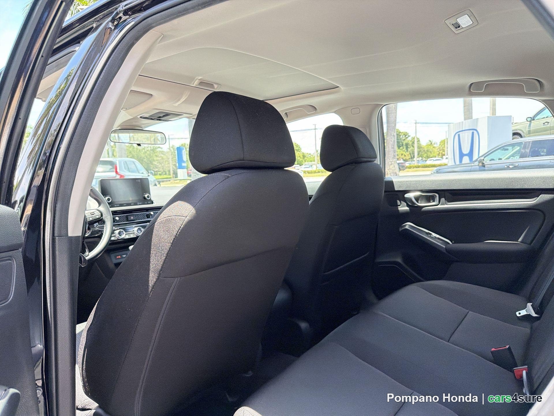 2024 HONDA Civic EX - Photo 7