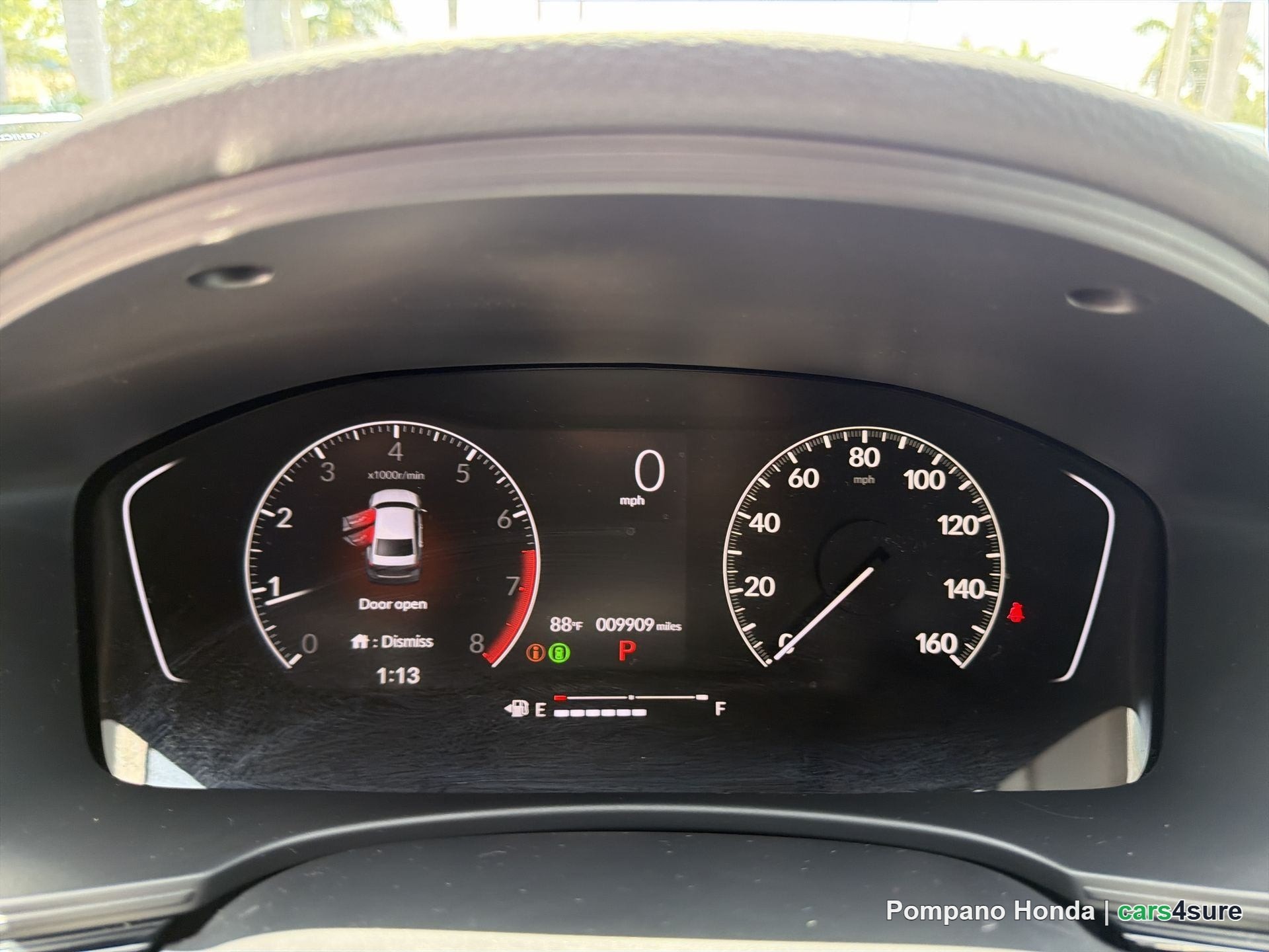 2024 HONDA Civic EX - Photo 9