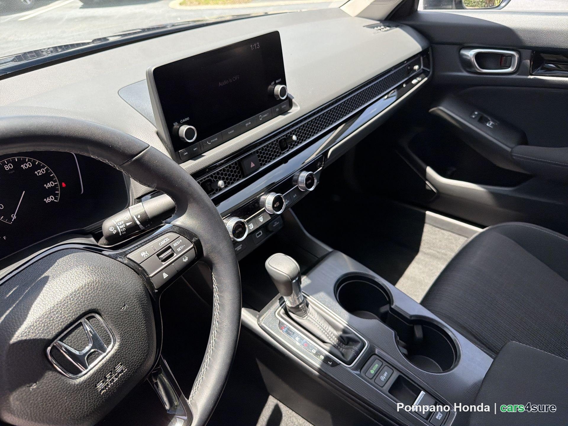 2024 HONDA Civic EX - Photo 10