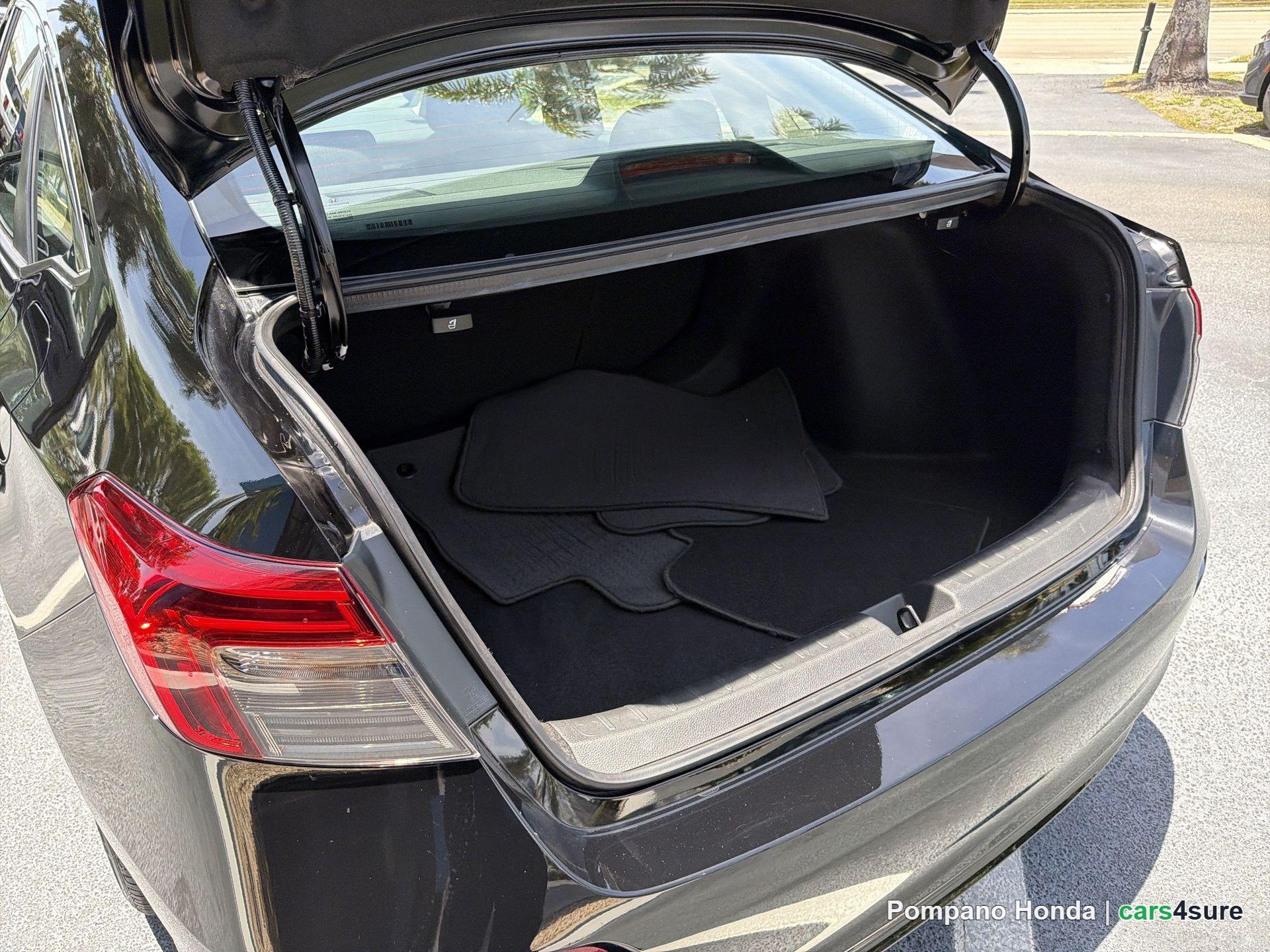 2024 HONDA Civic EX - Photo 12